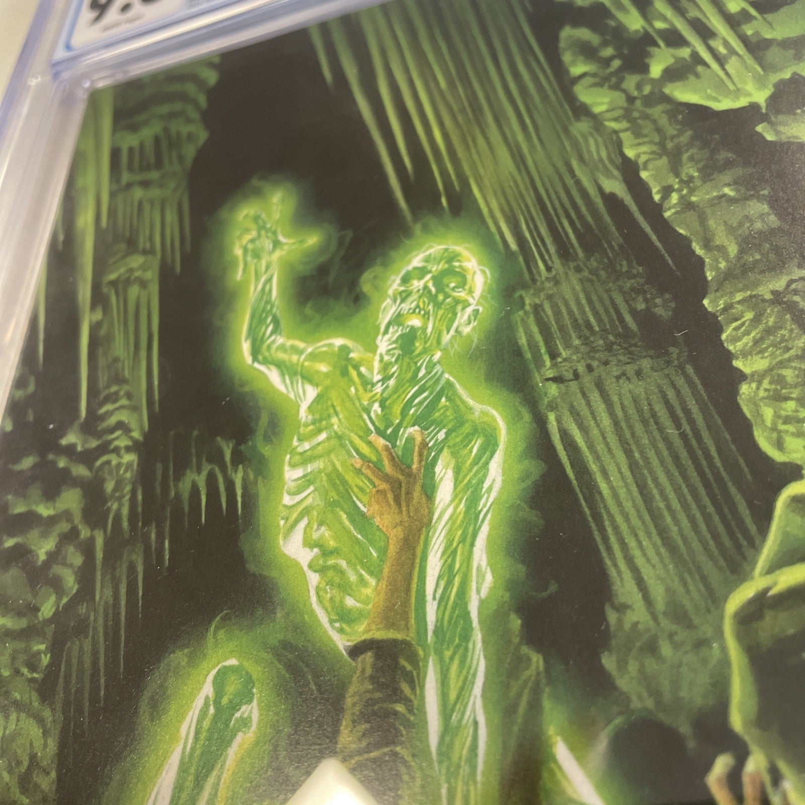 Immortal Hulk #2 2019 CGC 9.8 Alex Ross Fifth Printing Virgin Edition4