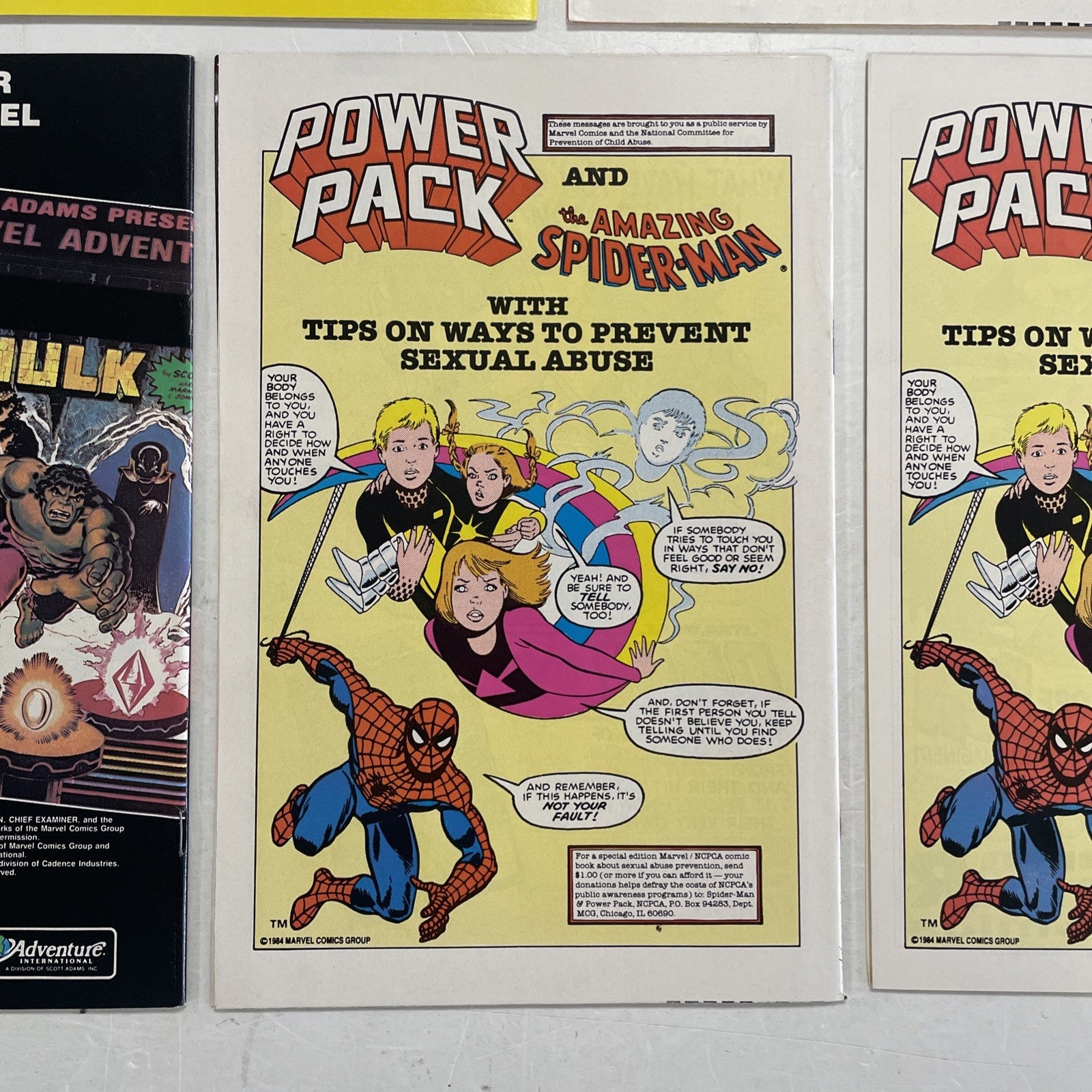 Daredevil #227-233 1986 Complete Born Again Storyline High Grade 7 Issues14