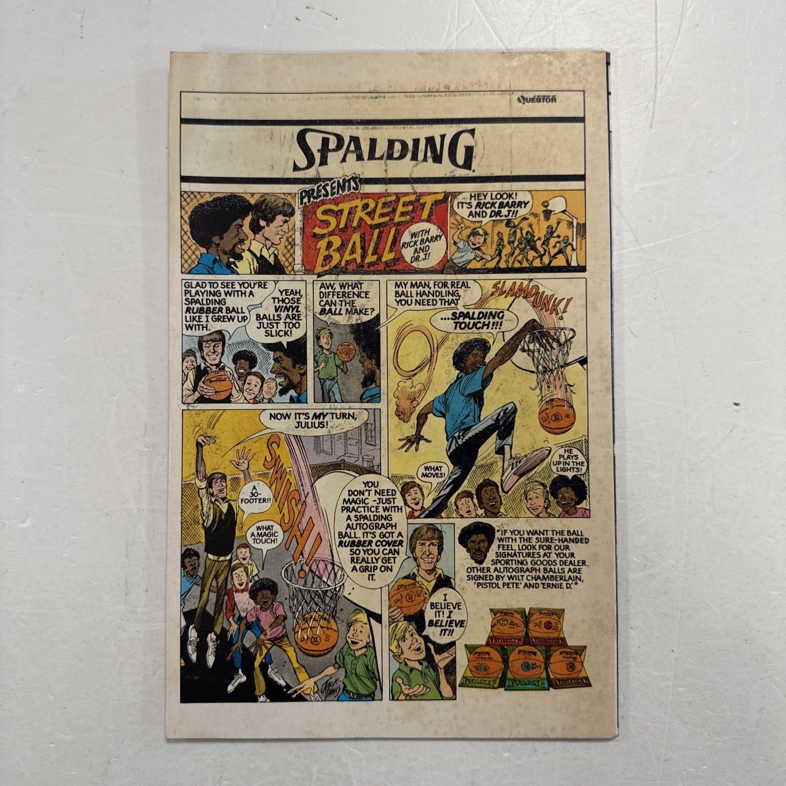 Star Wars #2 1977 VG Pence Copy Ink Transfer on front and back cover3
