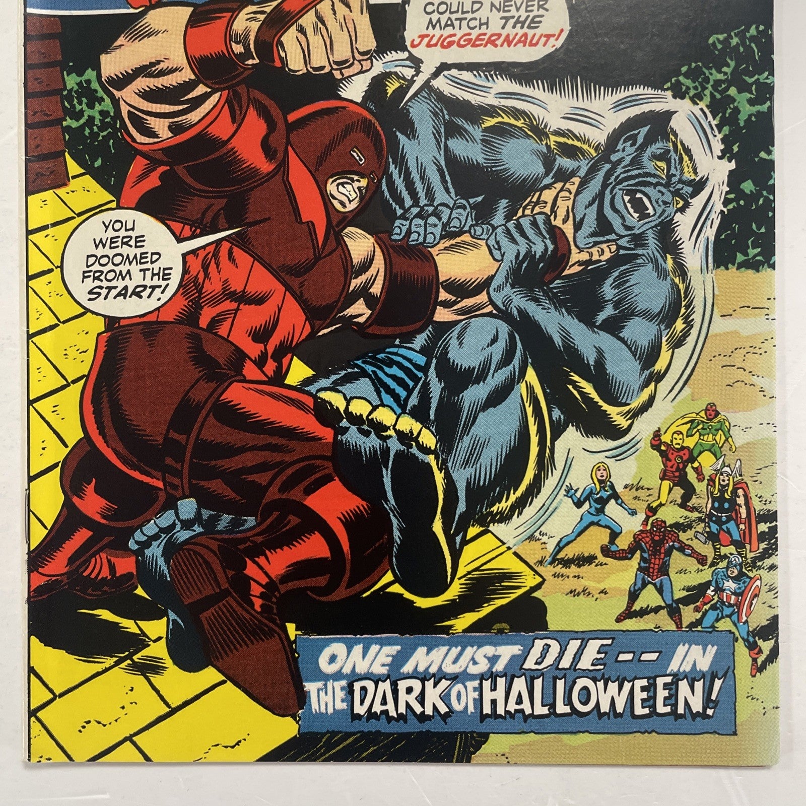 Amazing Adventures #16 1973 VF- Featuring The Beast2