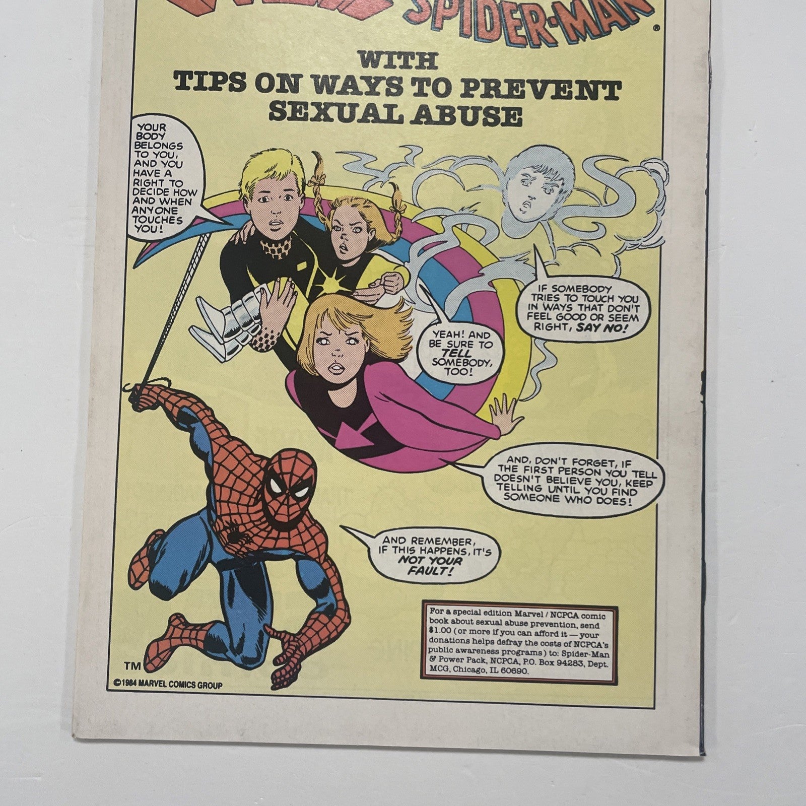 X-factor #6 1986 FN/VF 1st Full Appearance of Apocalypse *See Description8
