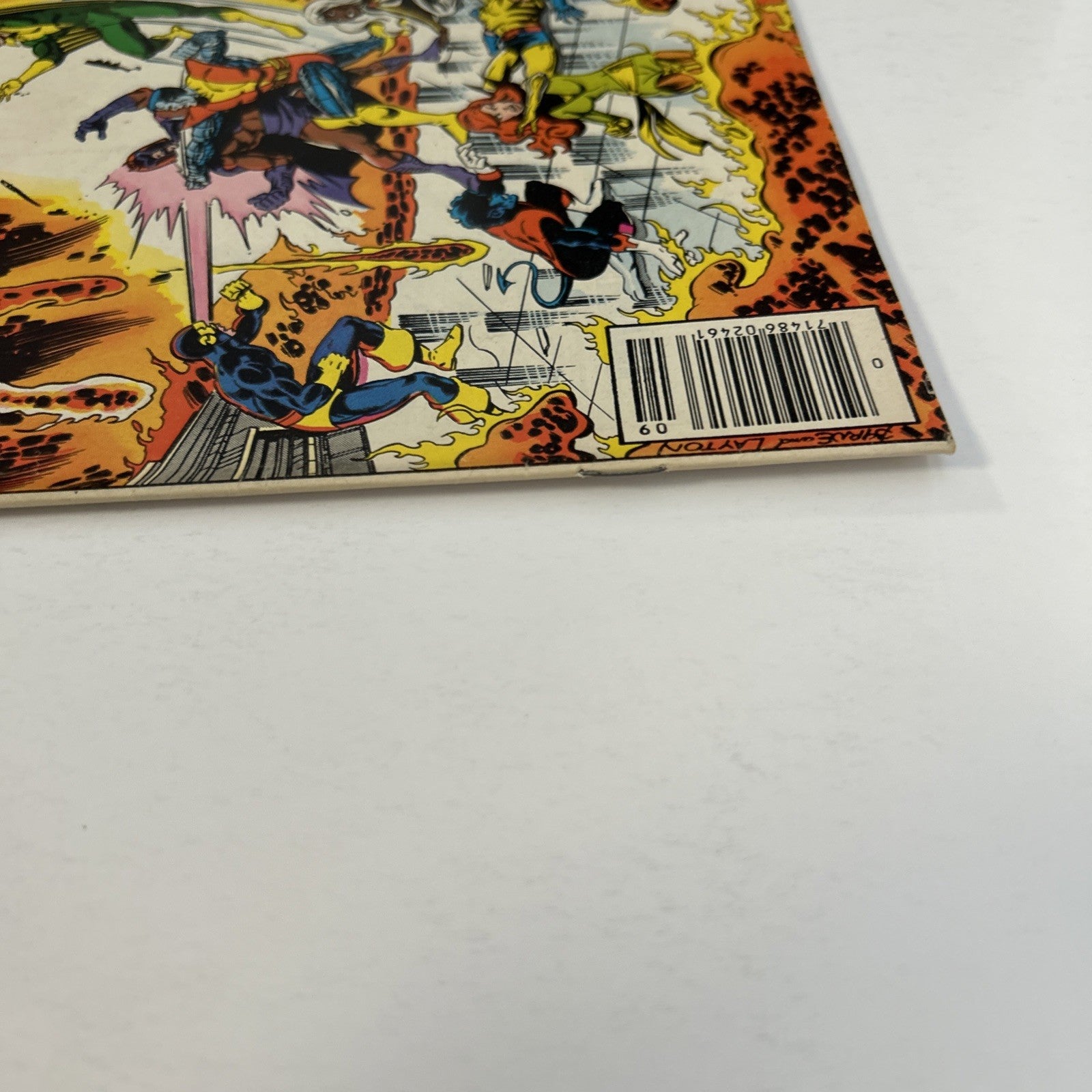 Uncanny X-Men #113 1978 VG5