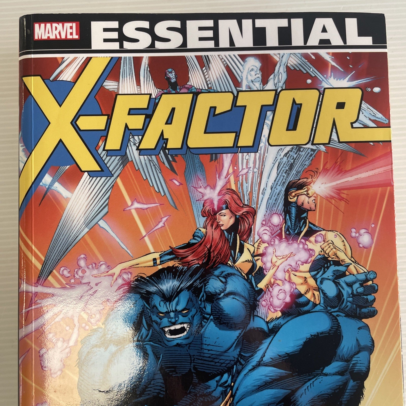 Essential X-Factor Vol 5 Softcover TPB **Has bit of sticky residue on the spine*1