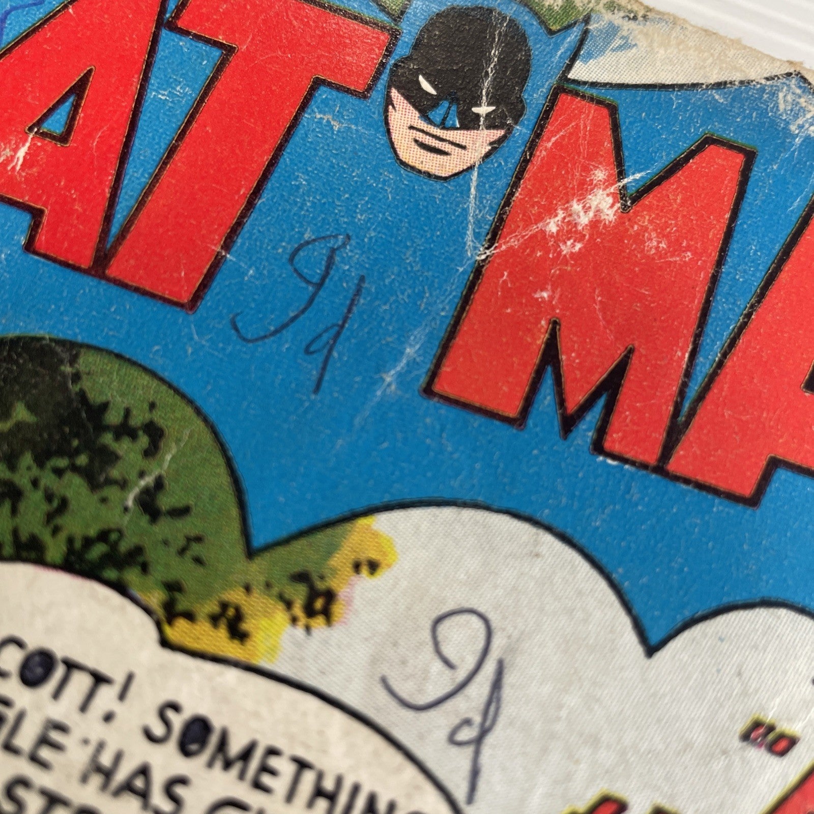 Batman #150 1962 FR Low Grade Reader copy Pence Stamp **see description**7
