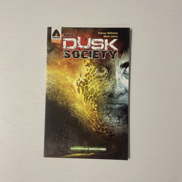 The Dusk Society by Mark Jones Trade Paperback, 20110