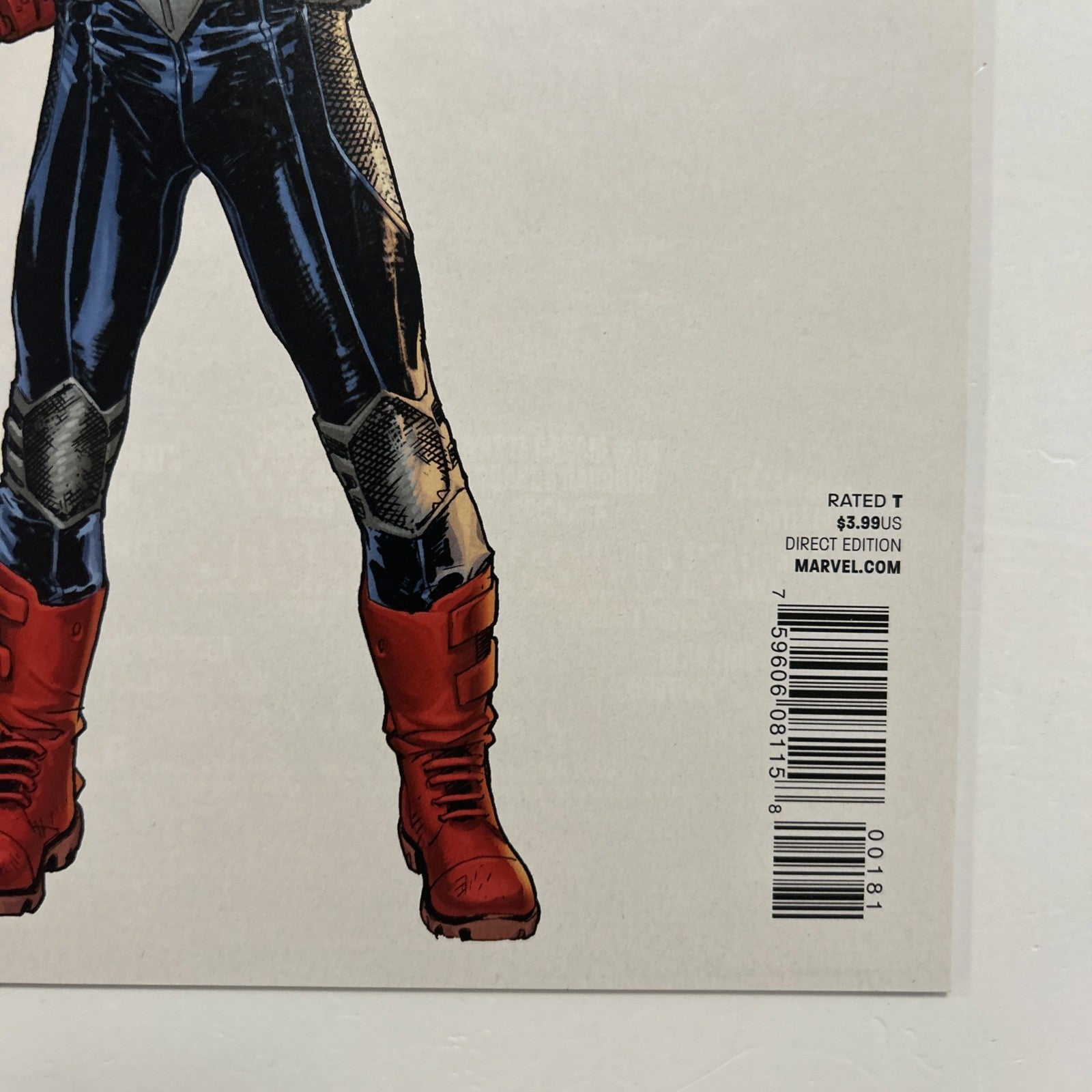 All New Captain America #1 2014  1:25Sara Pichelli Sam Wilson variant6