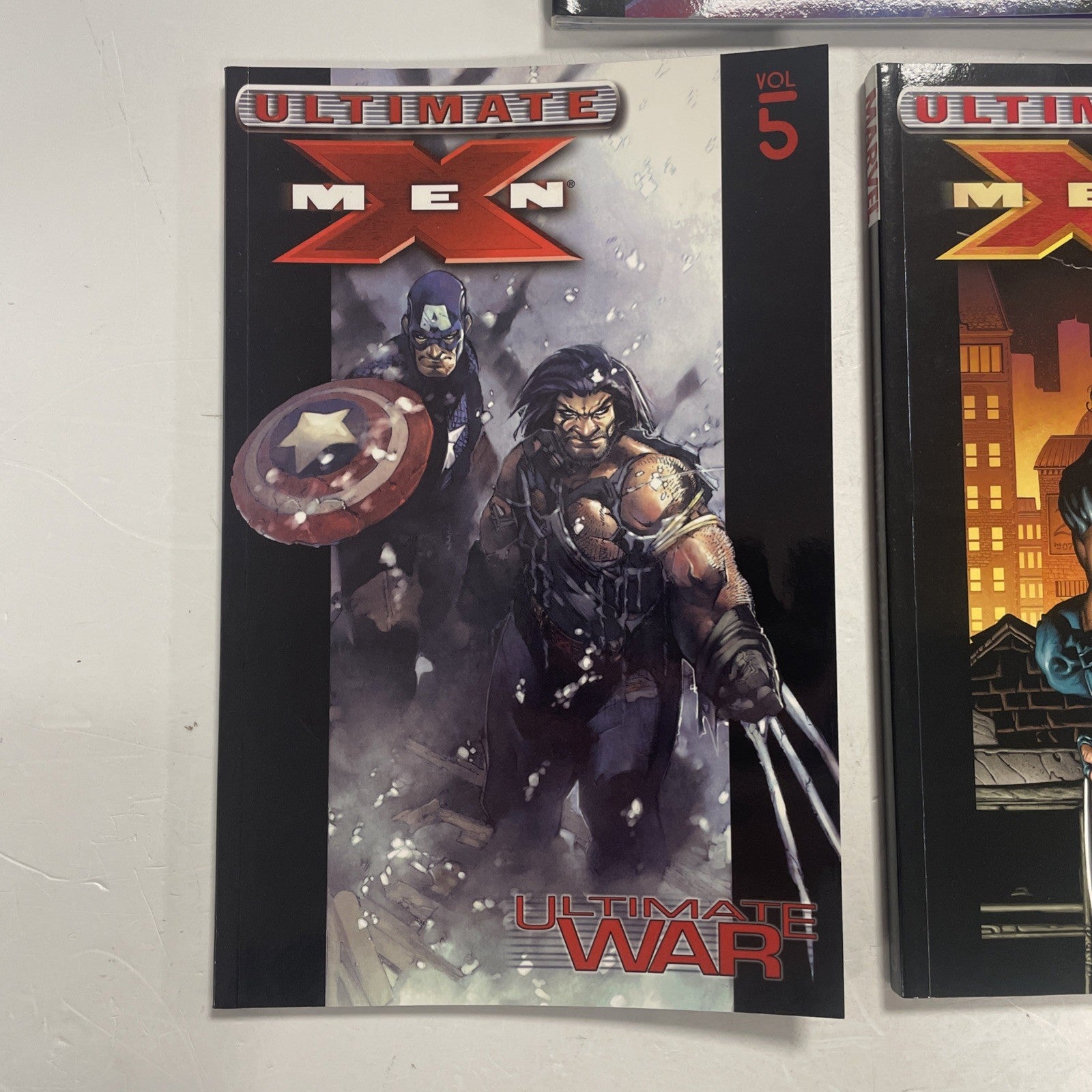 Ultimate X-men Vol 1-9 TPB 20035