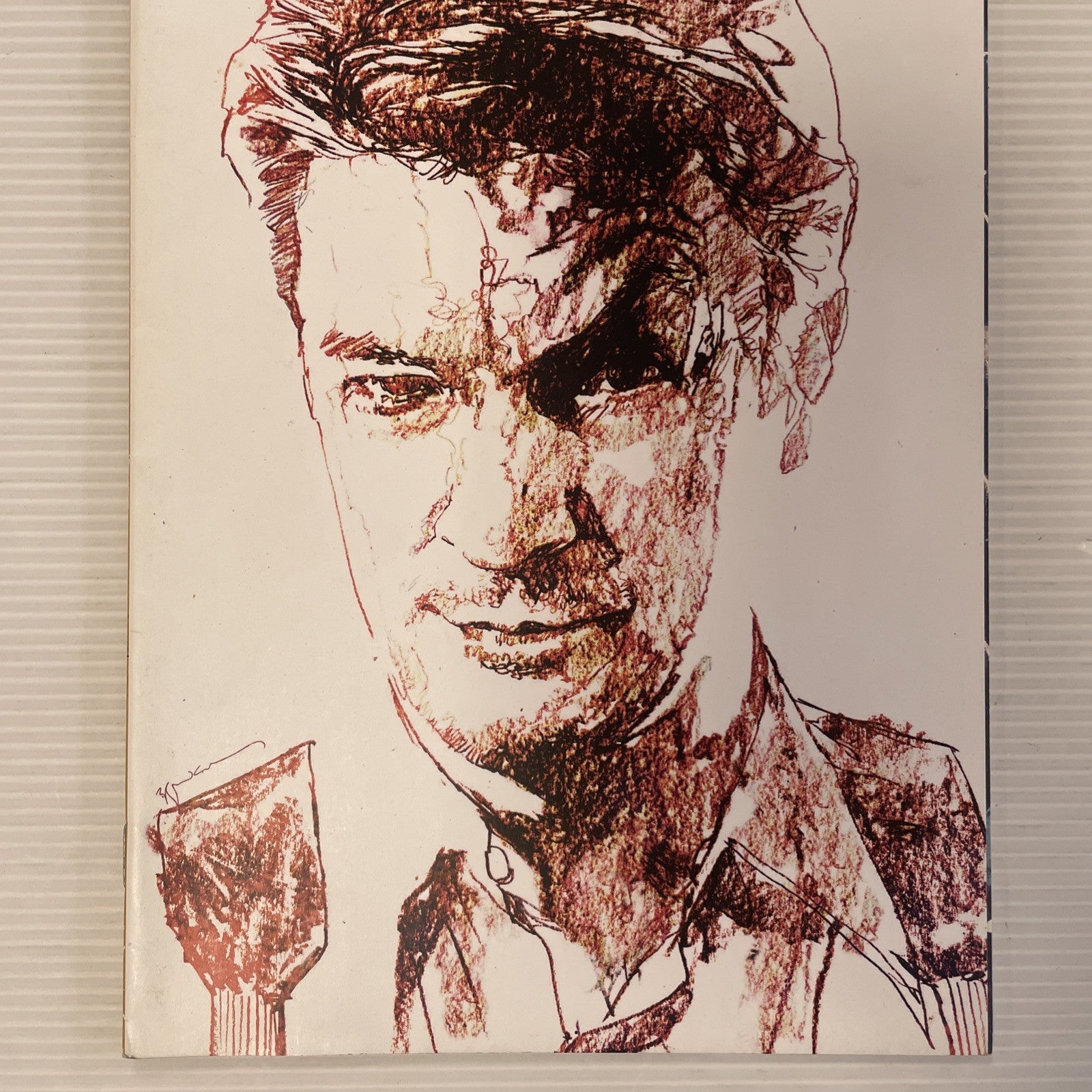Firefly #1 2018 NM 1:100 Bill Sienkiewicz Virgin Variant Cover BOOM! Studios2
