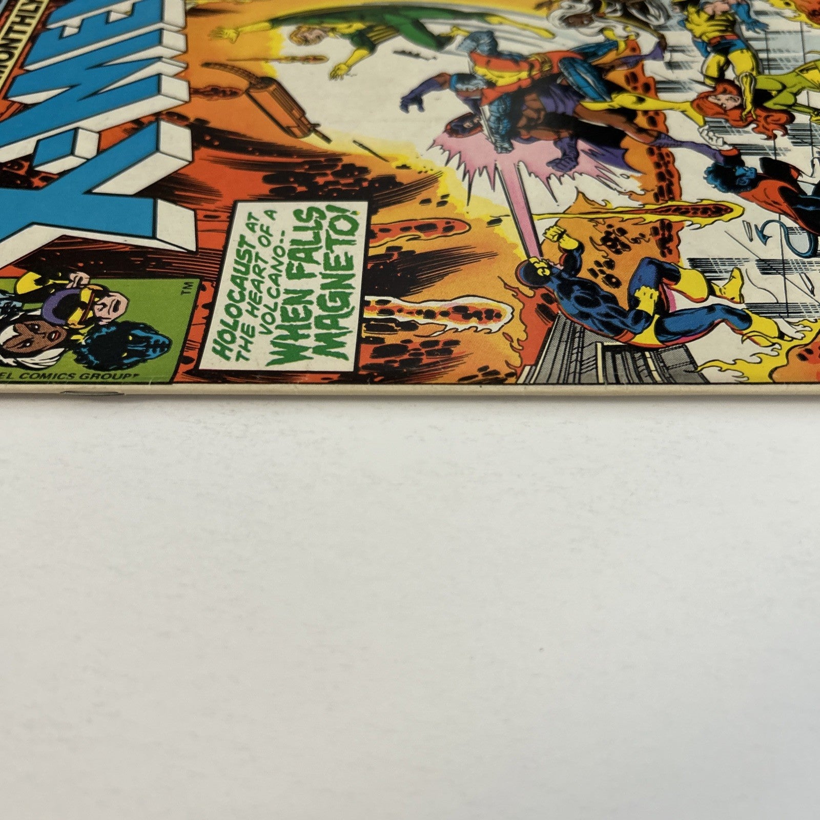 Uncanny X-Men #113 1978 VG4