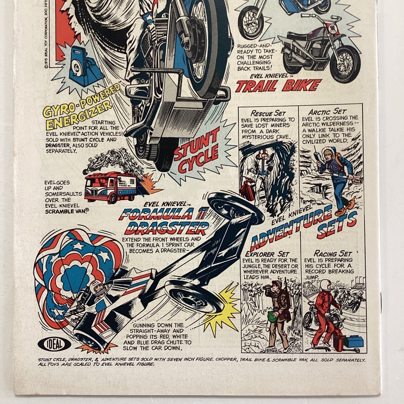 Avengers #143 1976 FN6