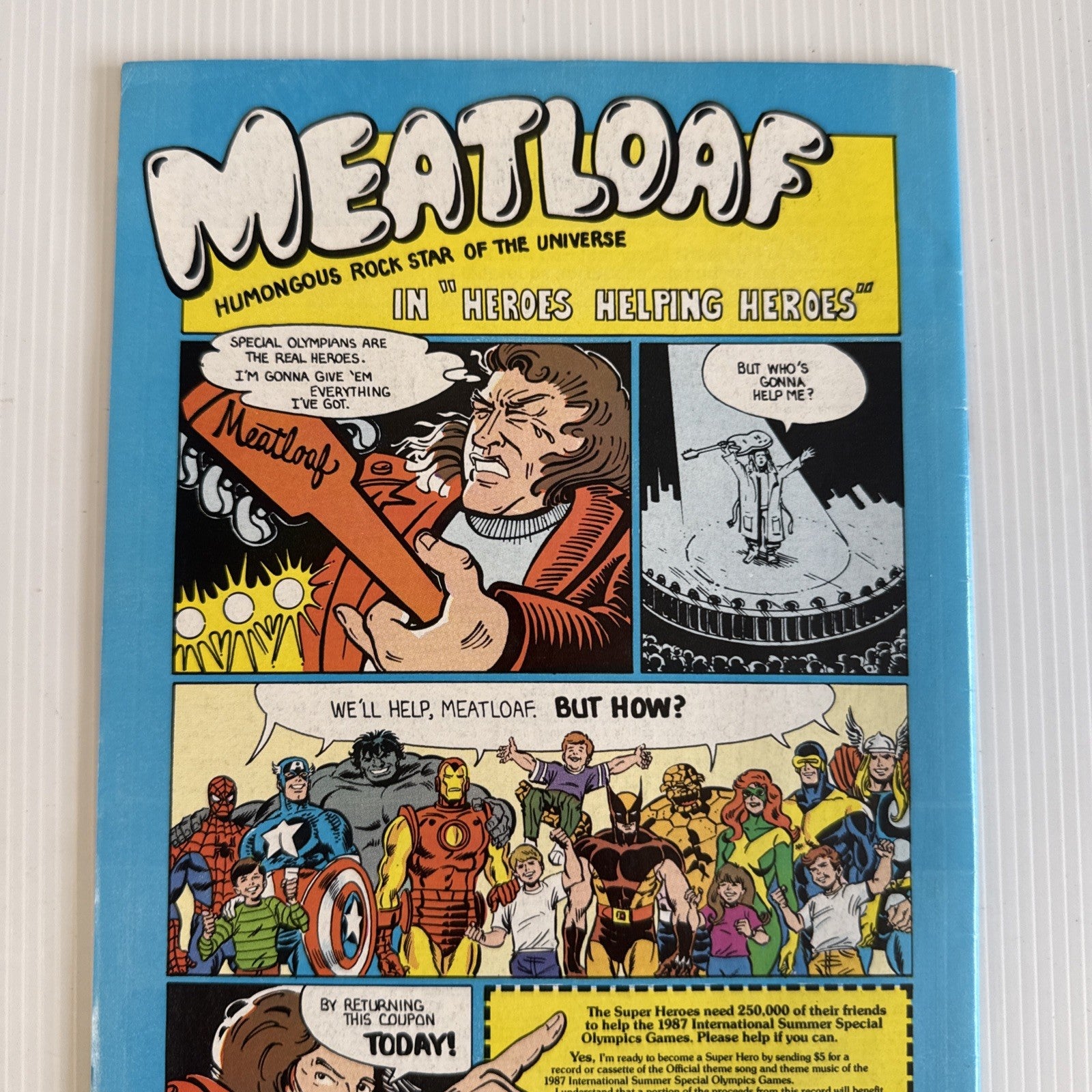 Web of Spider-Man #32 1987 FN+ Kravens Last Hunt Part 44