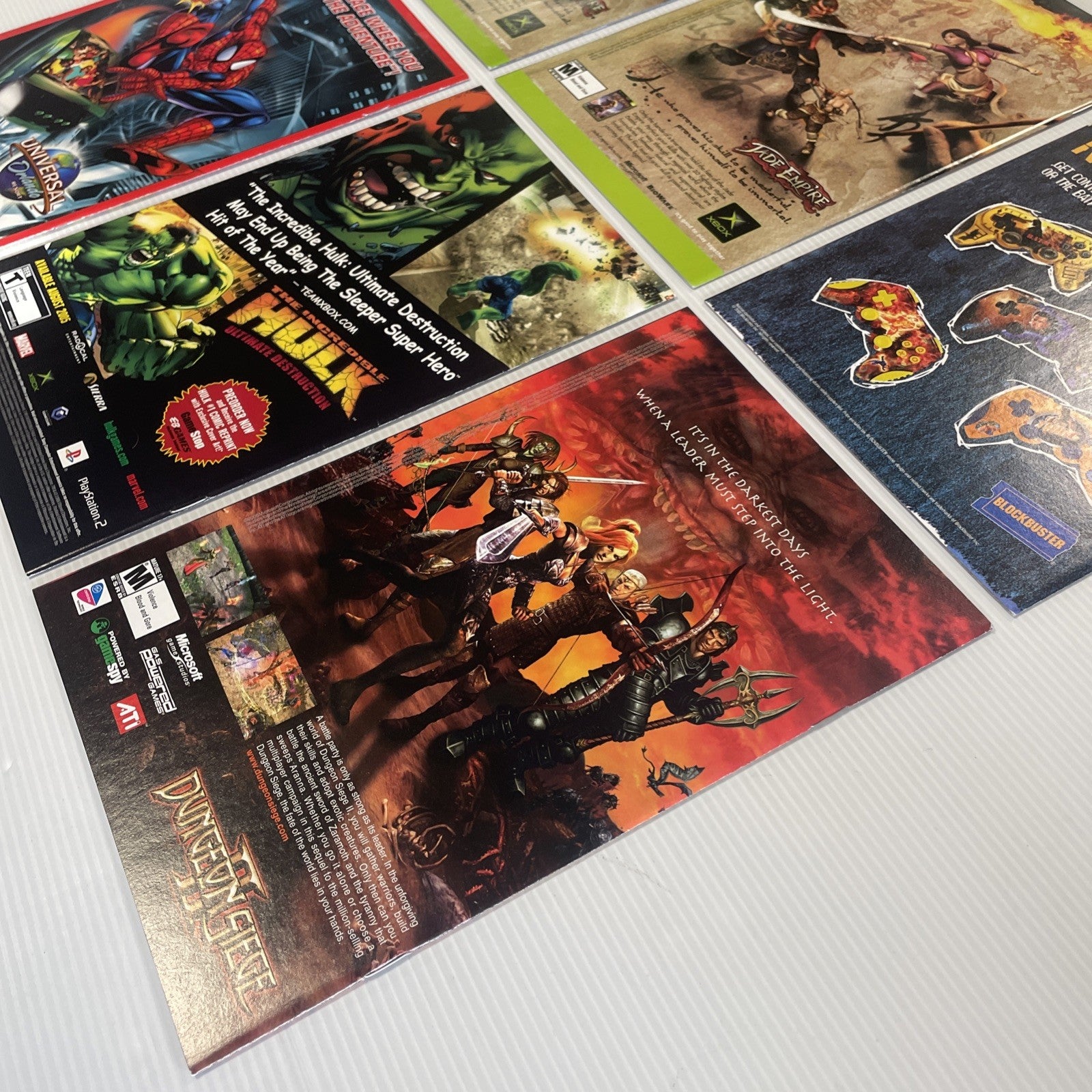 Toxin #1-6 Complete Marvel 2005 Mini Series Full Set Run 1-615