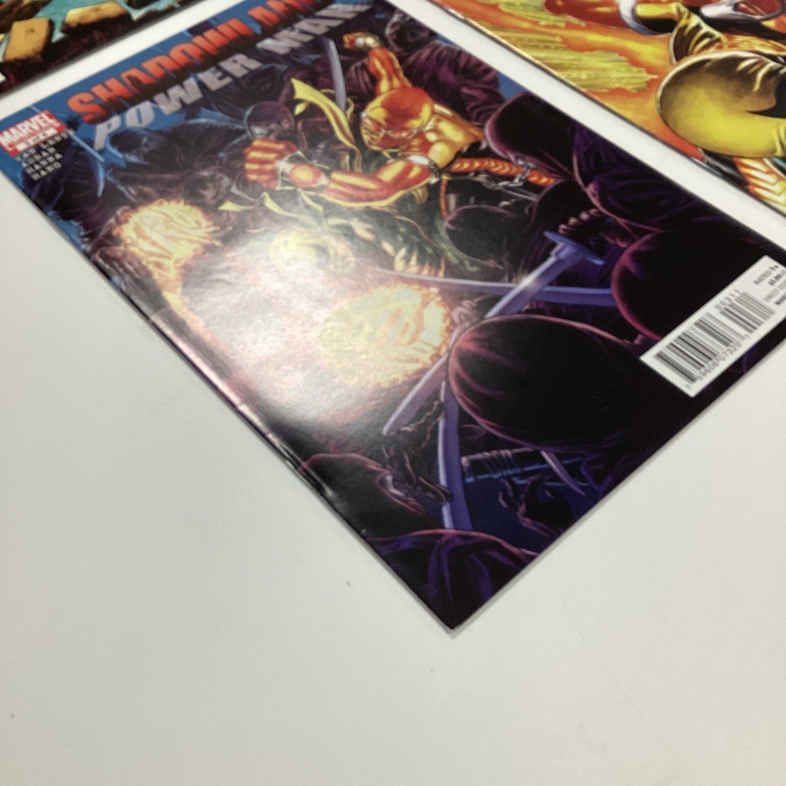 Shadowland Power Man #1-4 2010 VF/NM Complete Set7