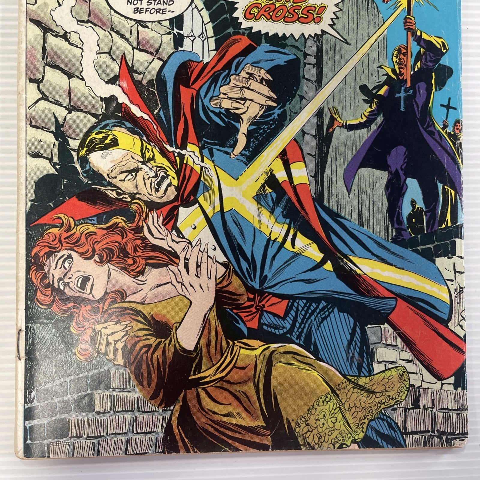 Tomb Of Dracula #9 1973 VG/FN2