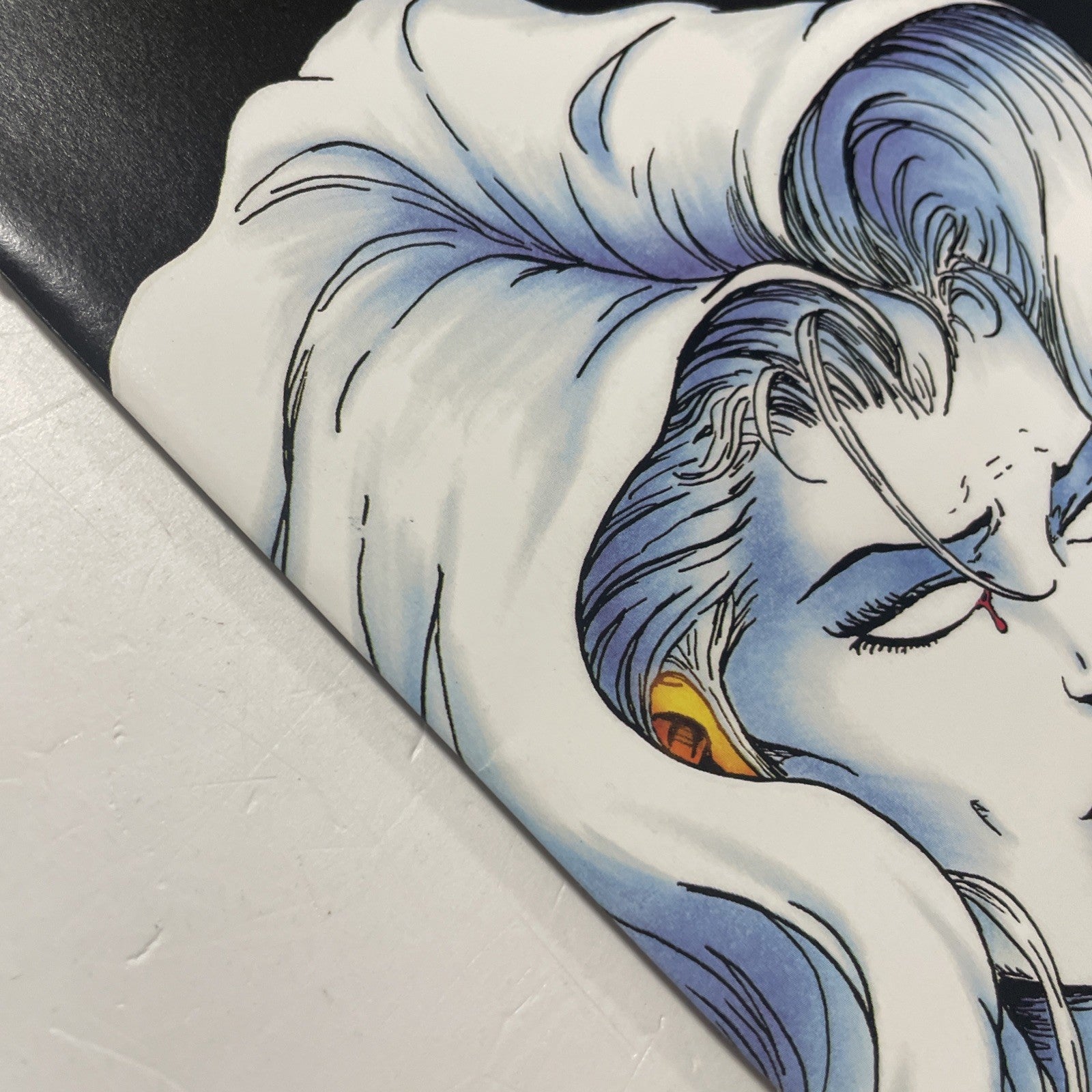 A Tribute To Steven Hughes #1 2000 VF Premium Edition4