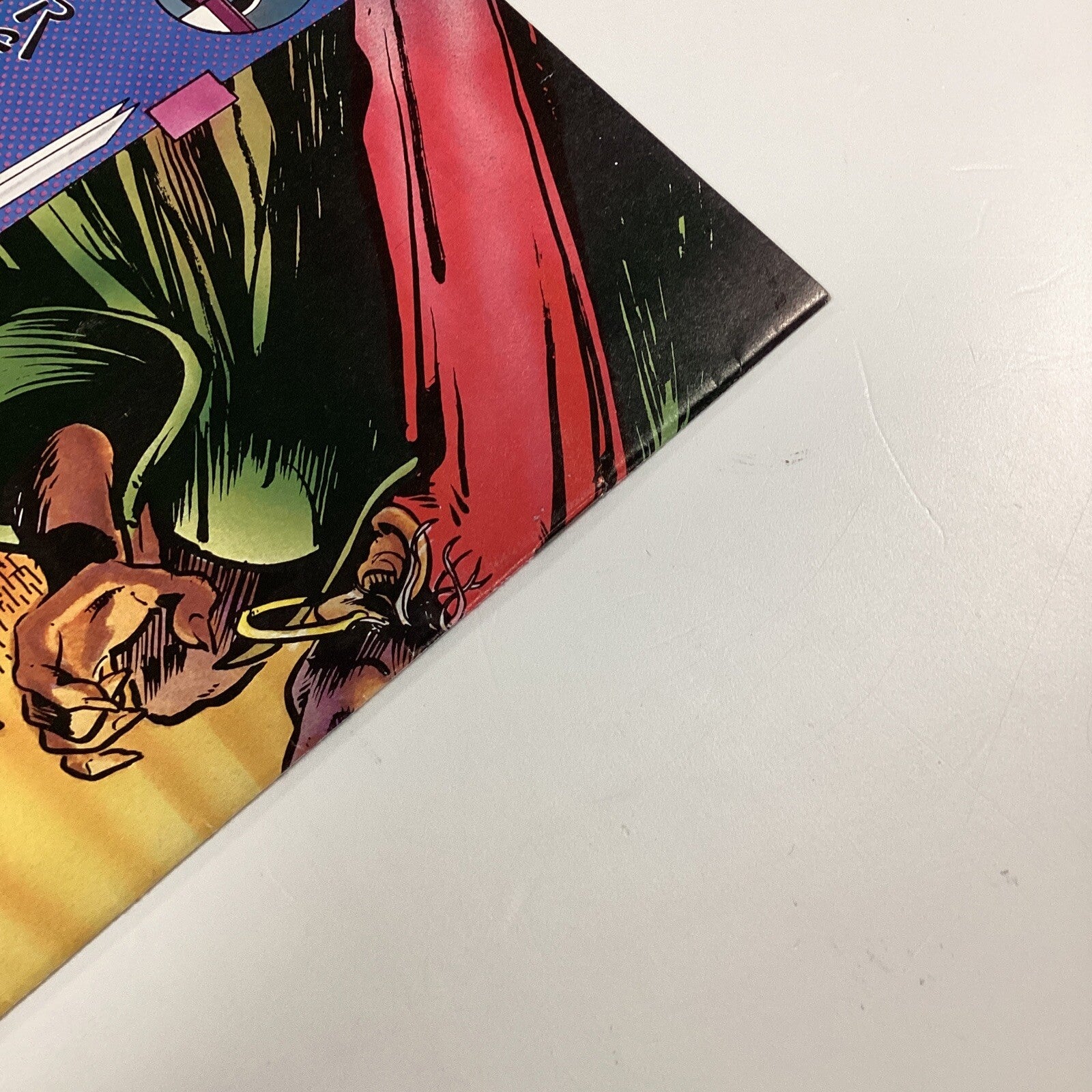 Mage #6 1985 VF/NM 1st Grendel In Colour Comico11
