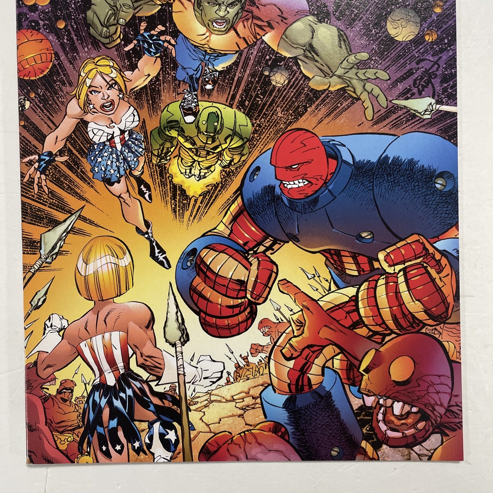 Savage Dragon #207 NM 2015 Low Print Run Image Comics2