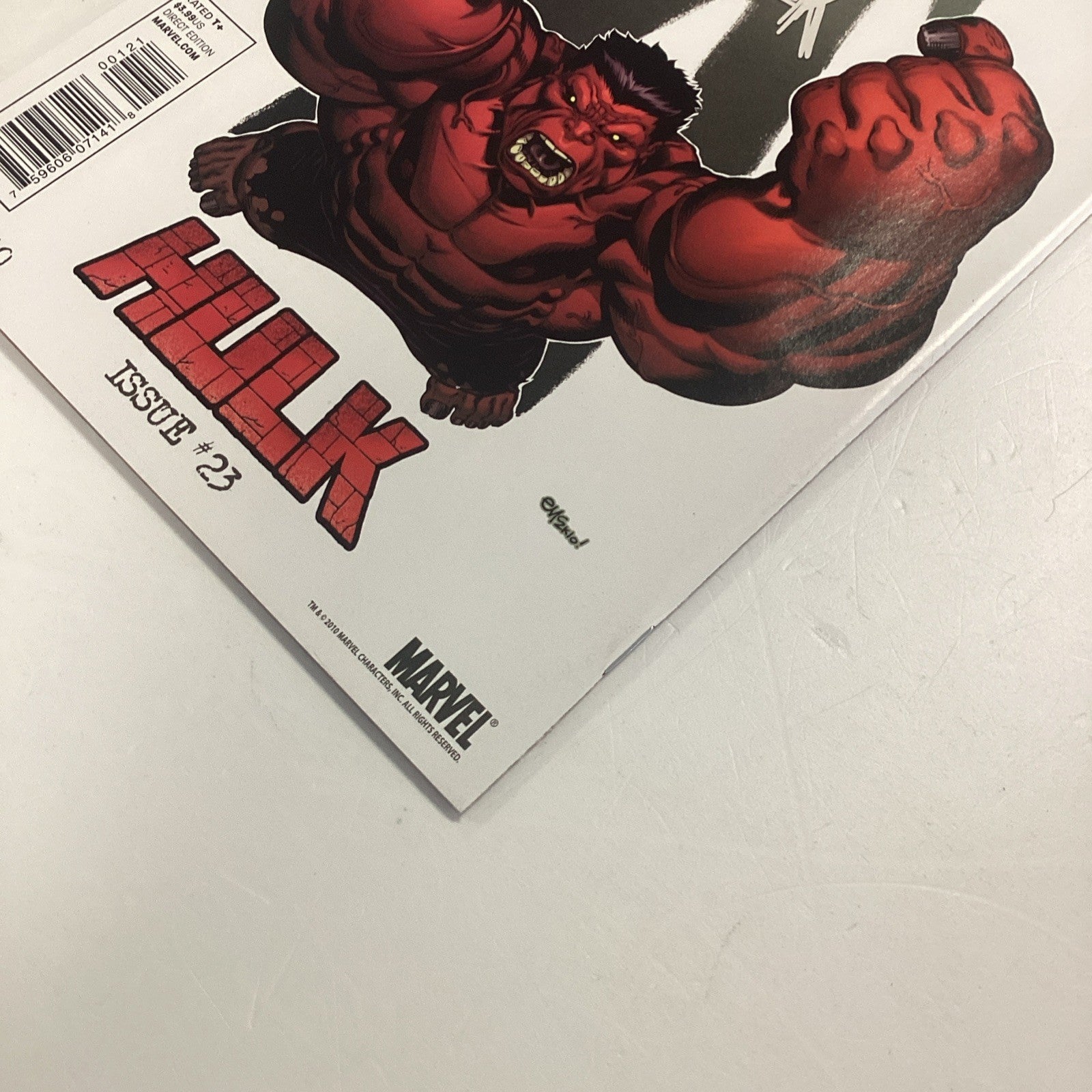 Avengers Prime #1 2010 VF/NM1:25 Marko Djurdjevic Variant9