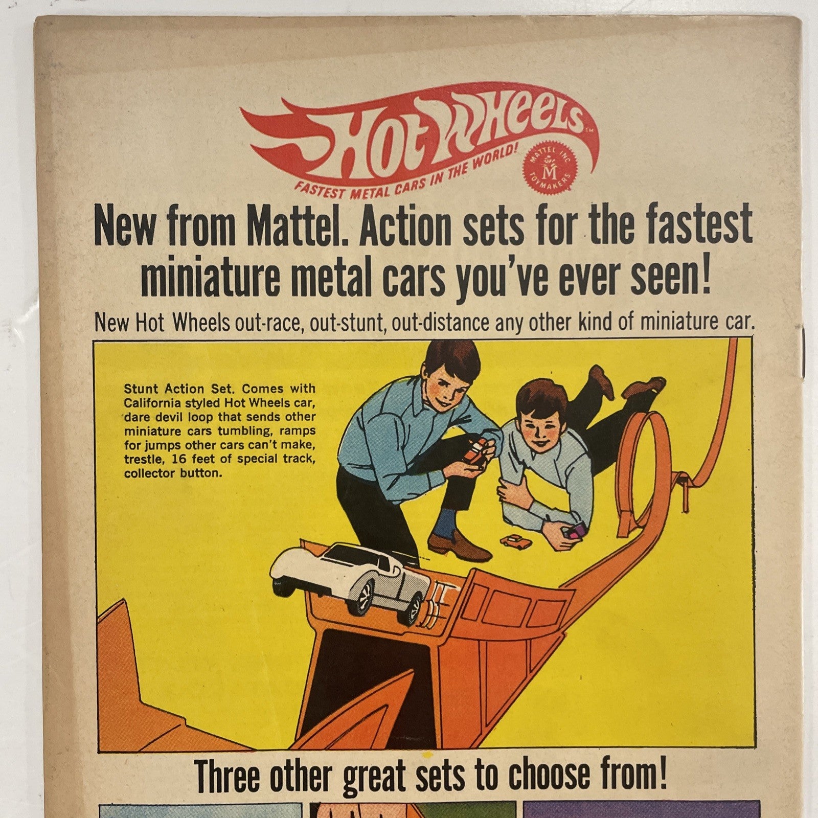 Showcase Presents #76 1968 FN+ Bat Lash 1st Appearance of Bat Lash5