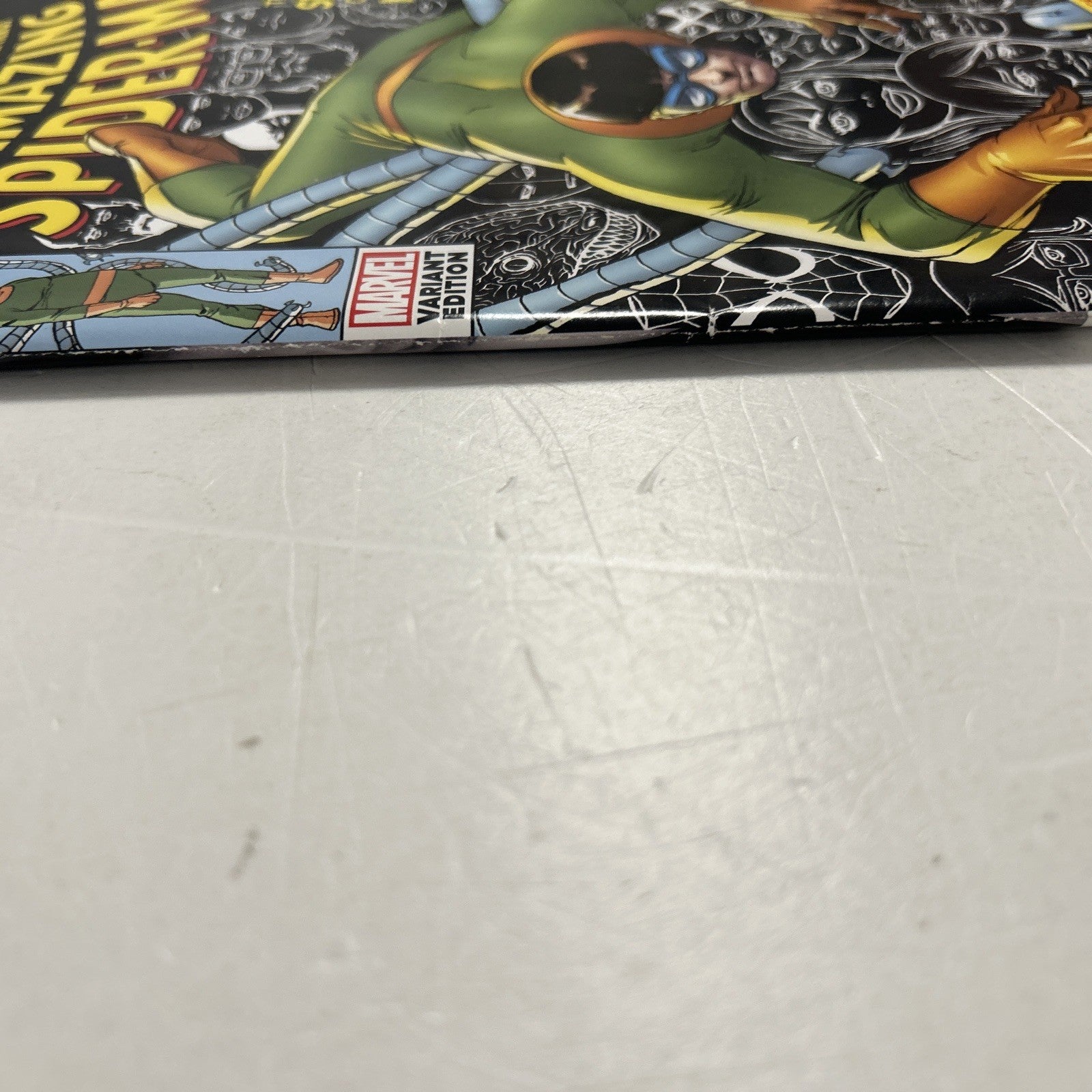 The Amazing Spider-man #700 2013 NM Giuseppe Camuncoli Homage Variant4
