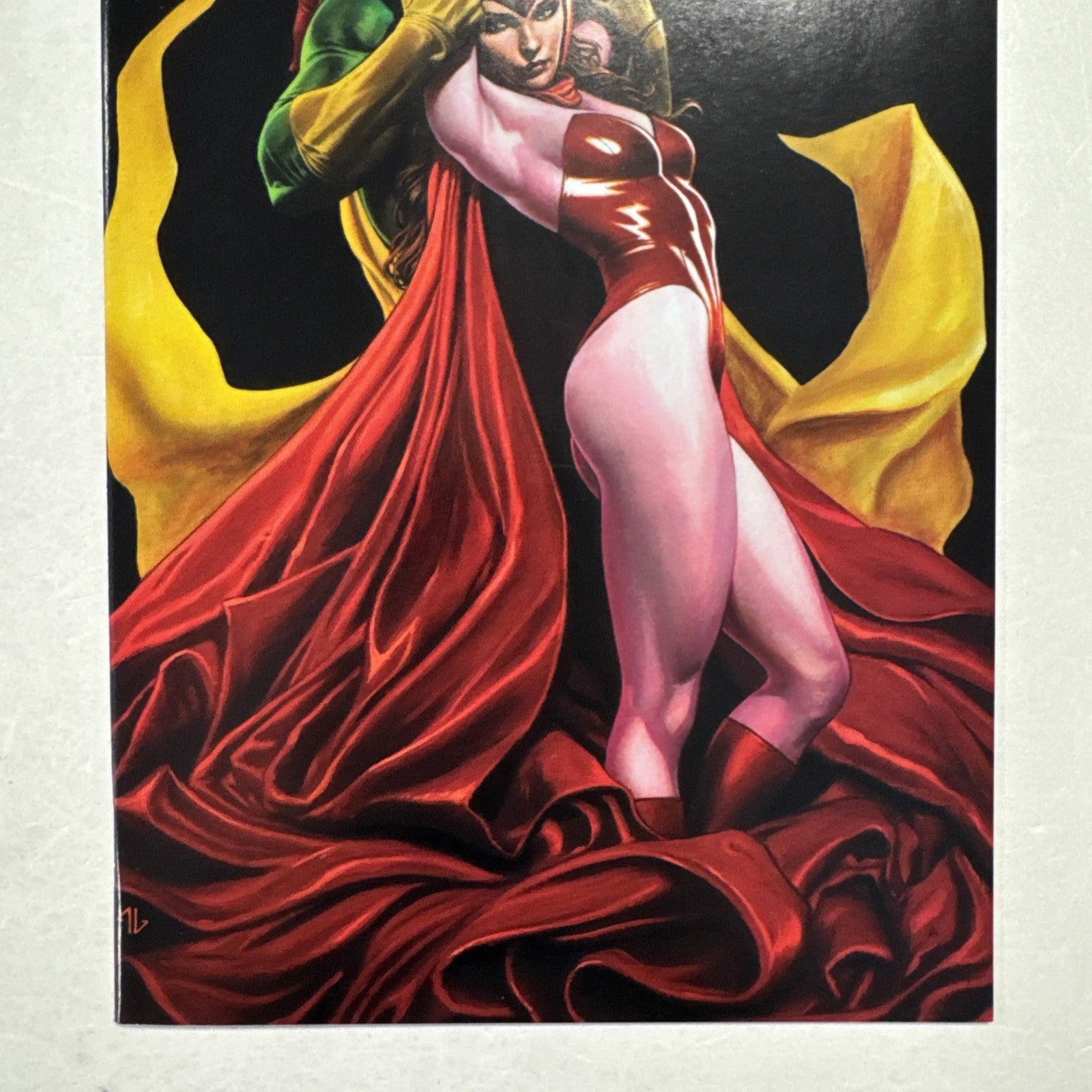 Deadpool #13 2018 NM- Adi Granov Virgin Variant2