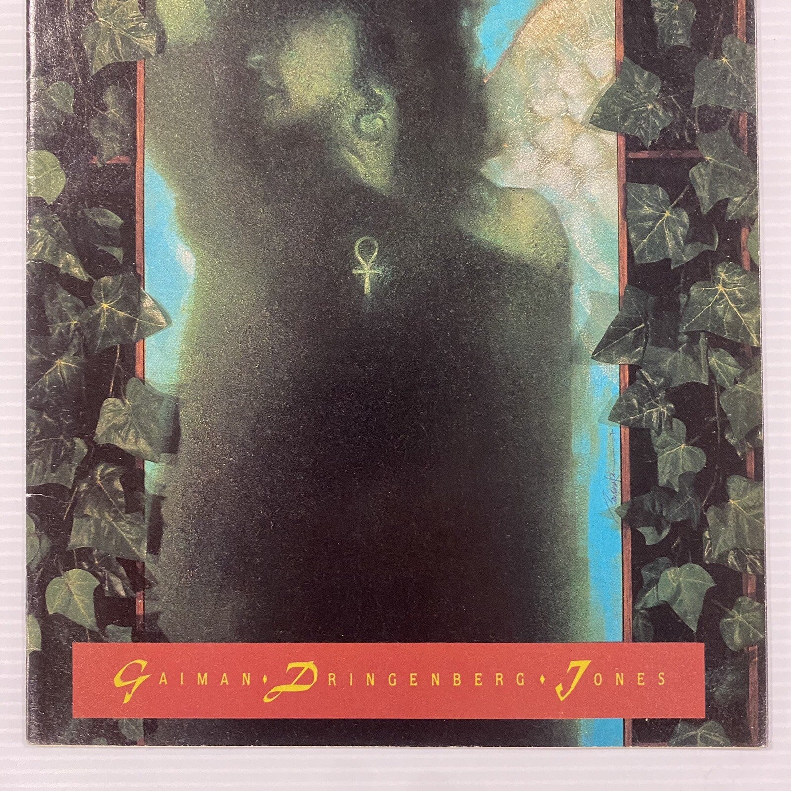 DC Sandman #8 1989 VF+ 1st Print Neil Gaiman Netflix 1st App. Death2