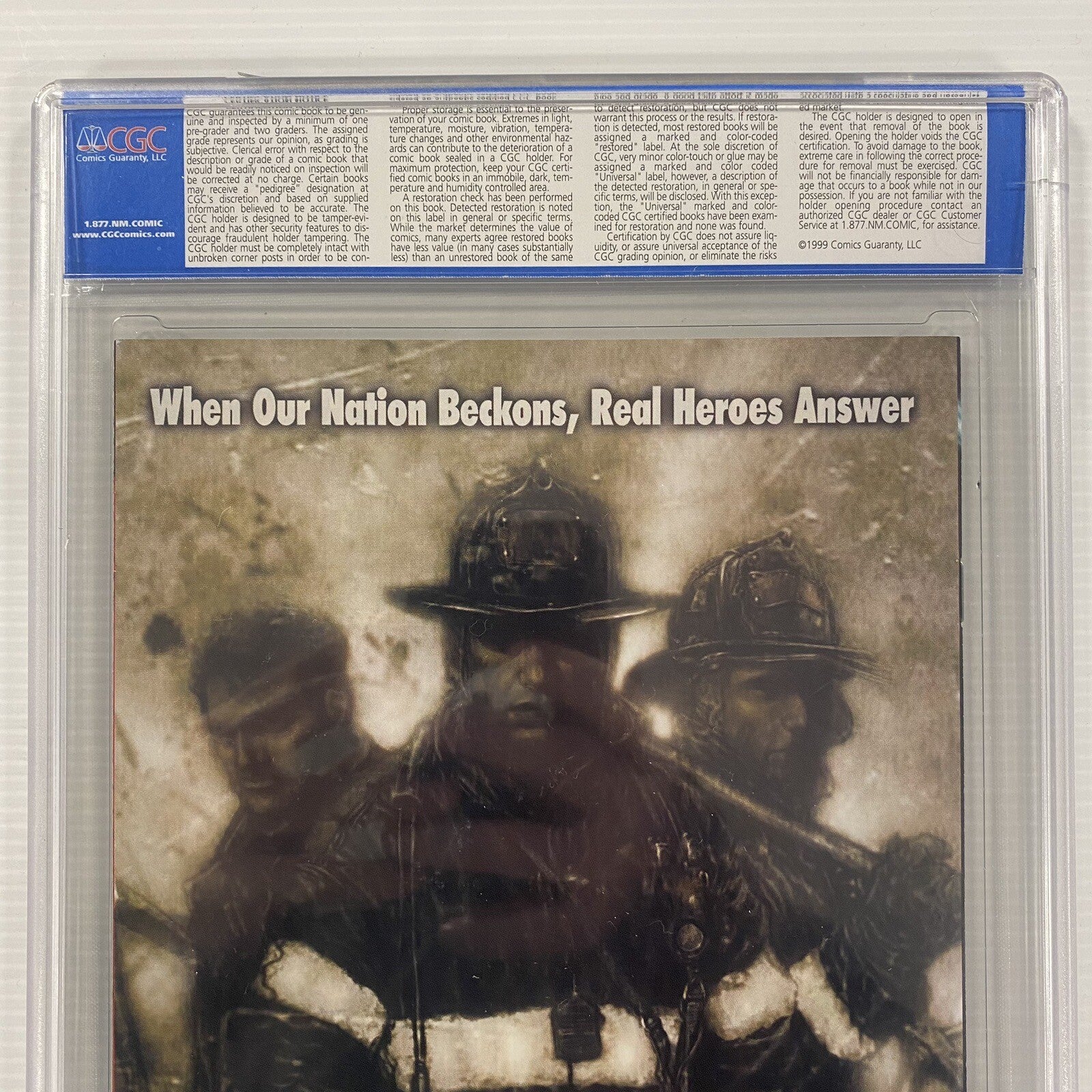 Ultimate Spider-Man Wizard #1/2 2002 CGC 9.6 Wizard Mail Away Exclusive comic (25