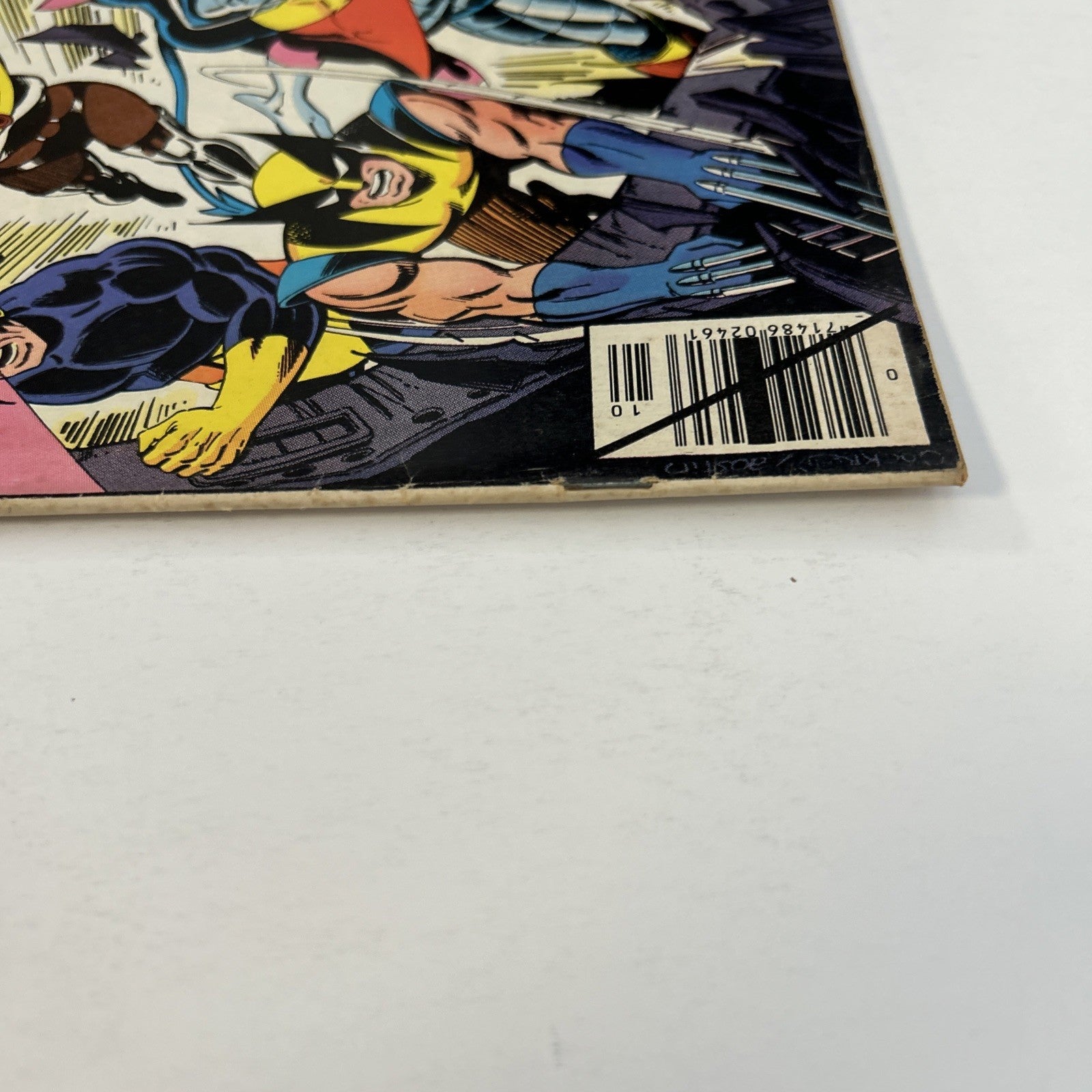 Uncanny X-Men #126 1979 VG Pence Copy5