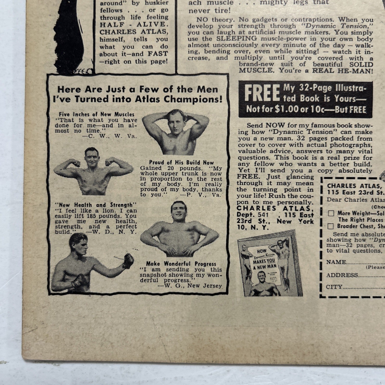 Wild Western Round Up #1 1961 GD/VG *See Description14