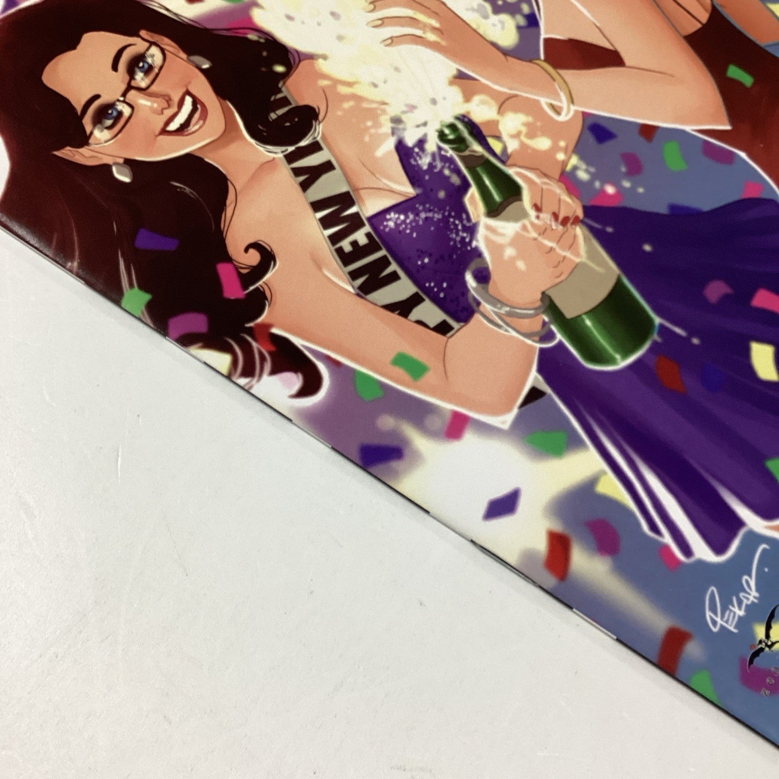 Grimm Fairy Tales #106 2015 NM 1/200 Joe Pekar New Year's Retailer Incentive4
