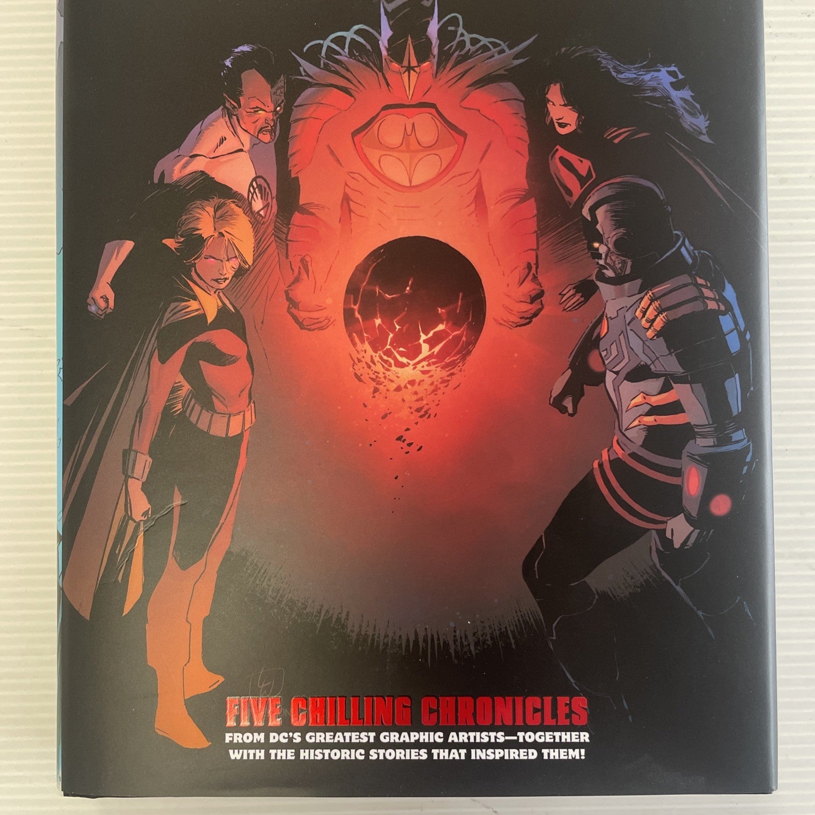 Tales from the DC Dark Multiverse by Various 2021 HC Book2