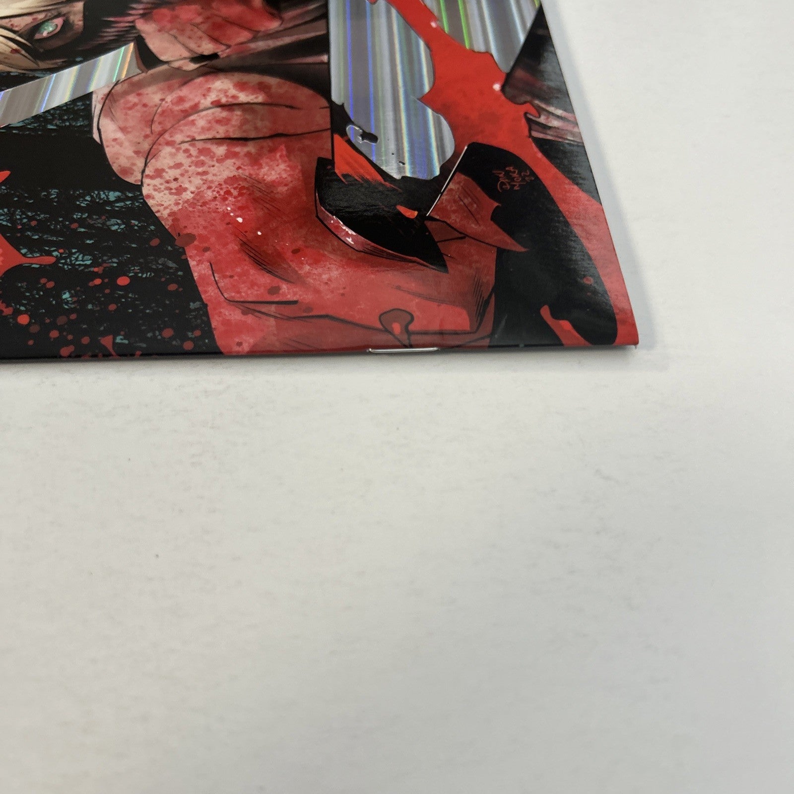 Something Is Killing The Children #27 2022 NM Dan Mora Holofoil Variant5