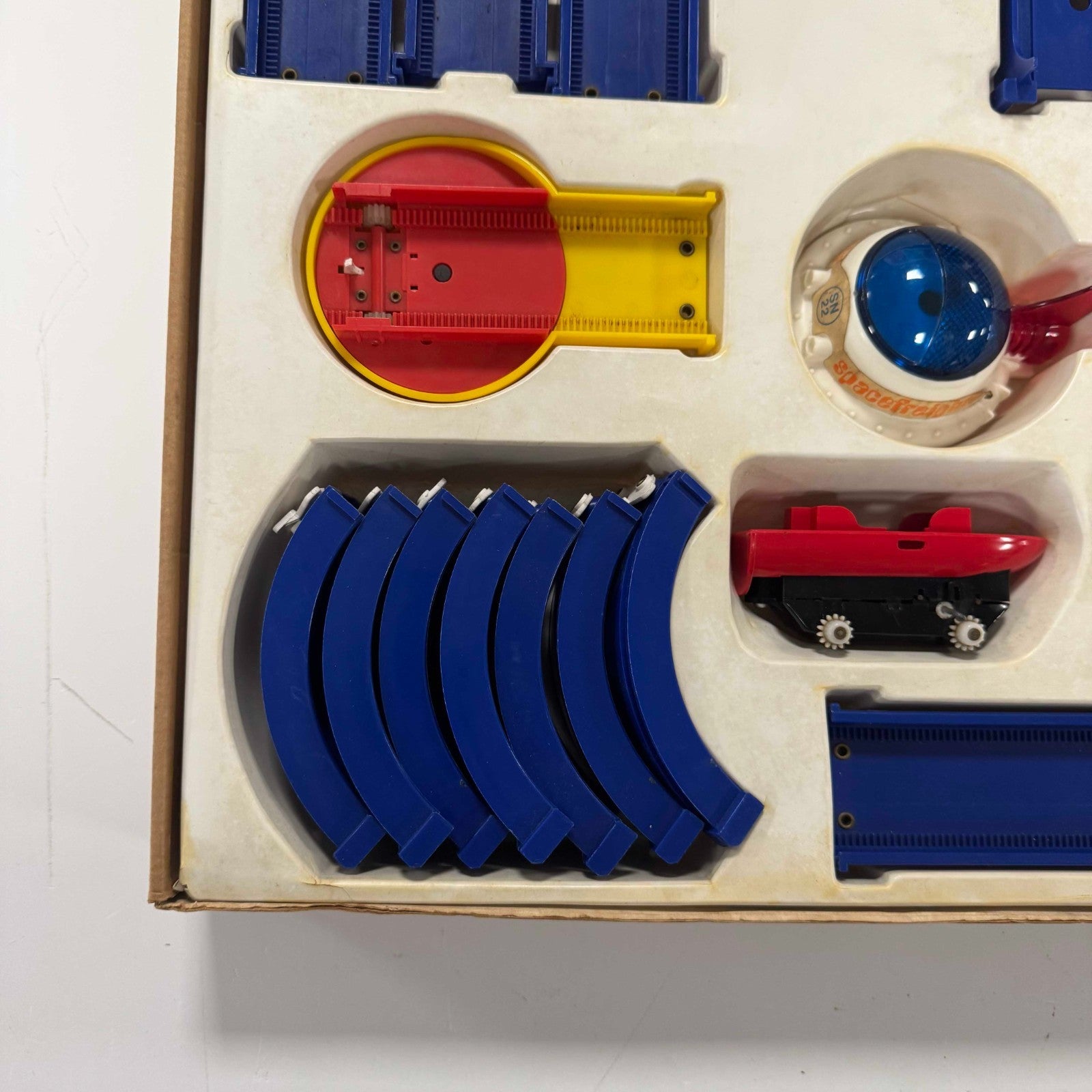 Spacenik-2 Toy Kit in Original Box Rare Space Station by Rovex Industries6