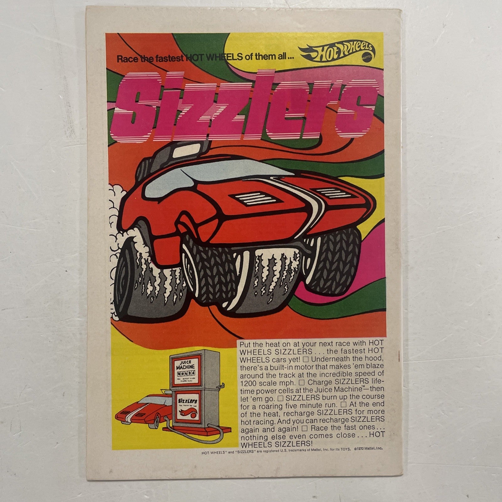 Captain America #133 1971 FN+4