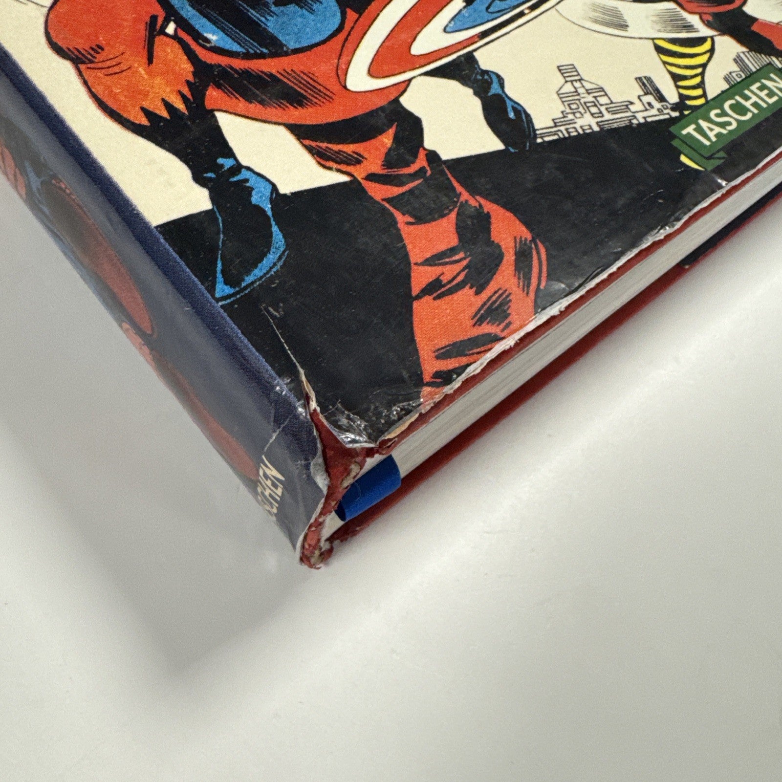 75 Years of Marvel: Golden Age to Silver Screen by Roy Thomas 2014 Taschen HC1