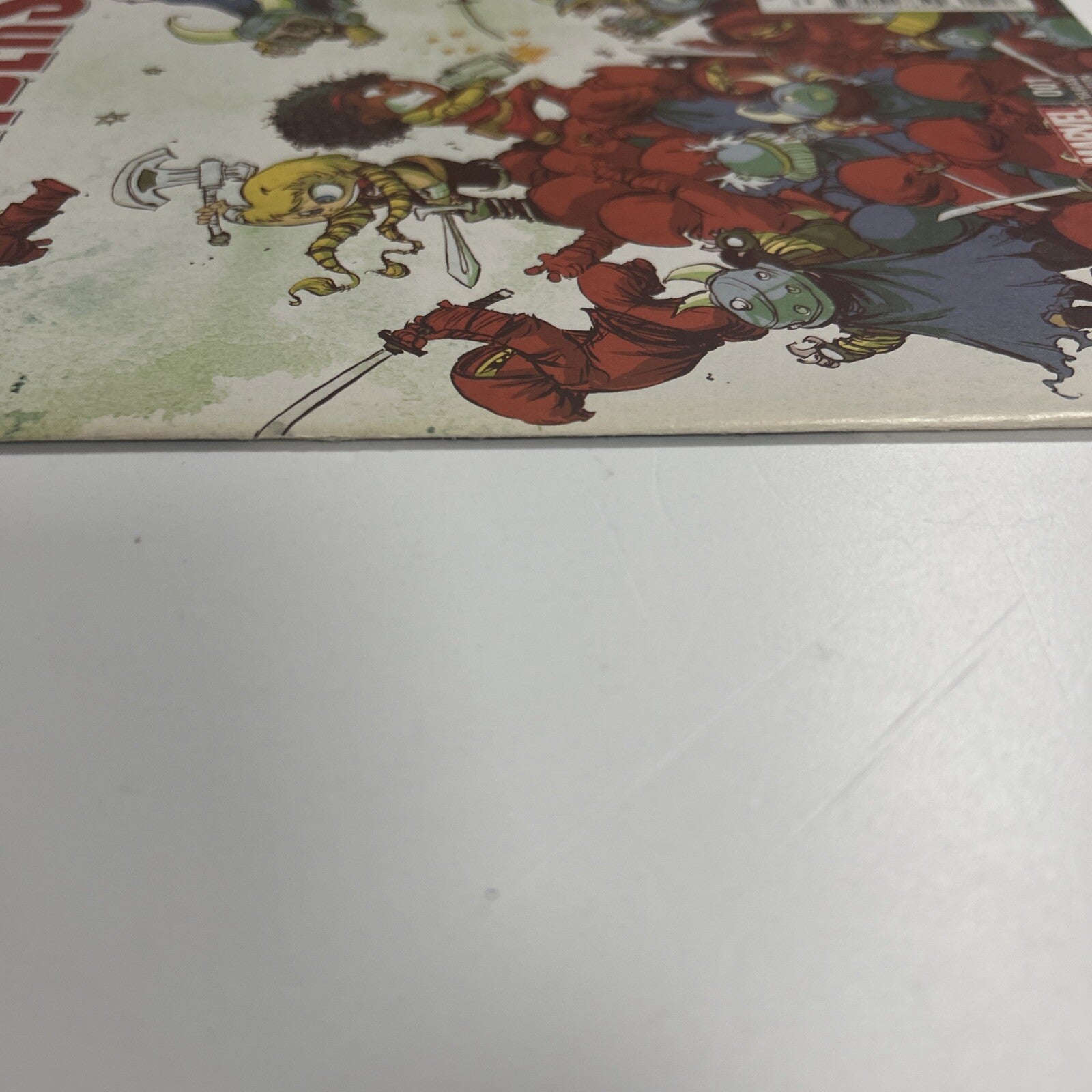 Fearless Defenders #1 2013 NM Skottie Young Variant9
