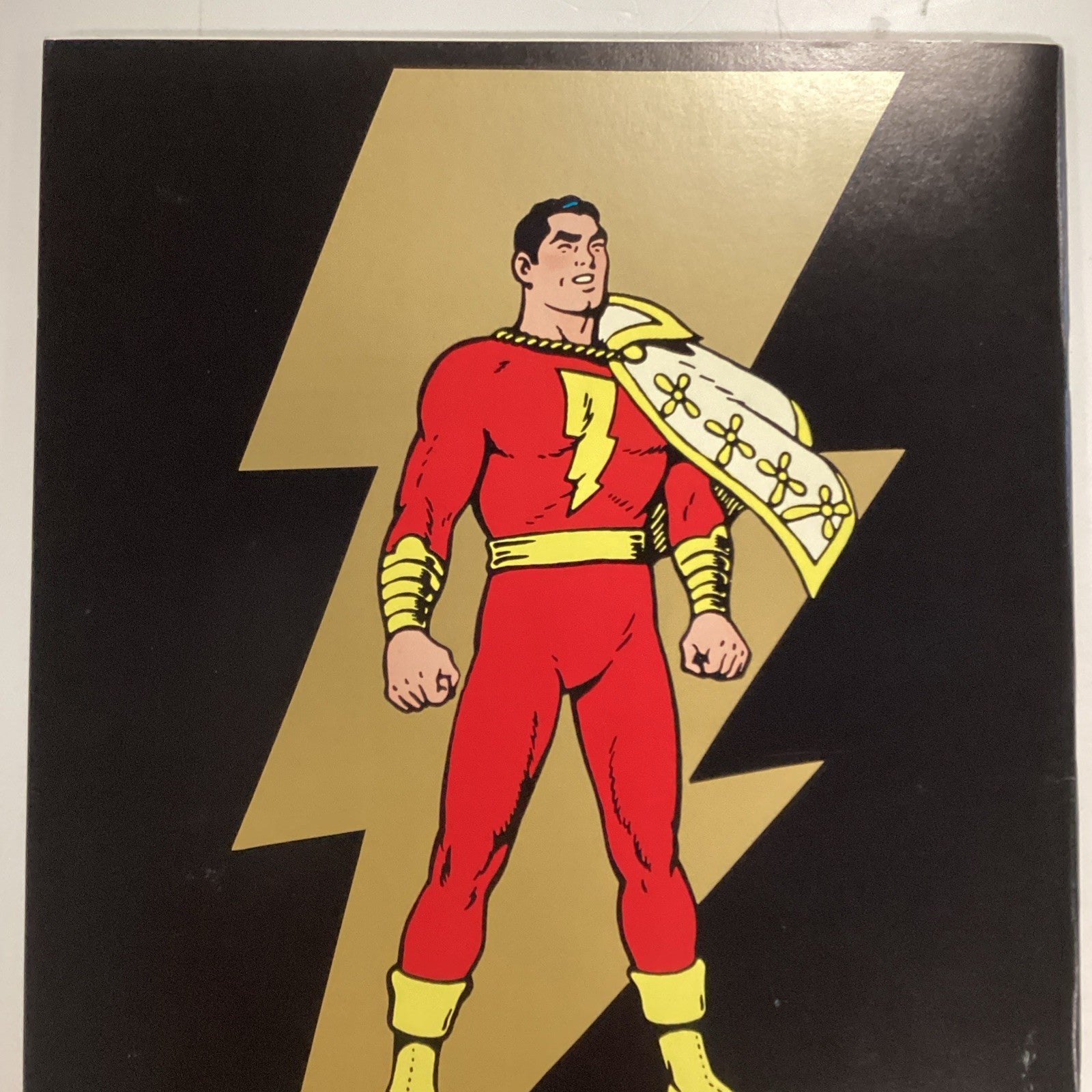 DC Famous 1st Edition Whiz Comics #1 Limited Collectors Golden Mint 1974 VF5