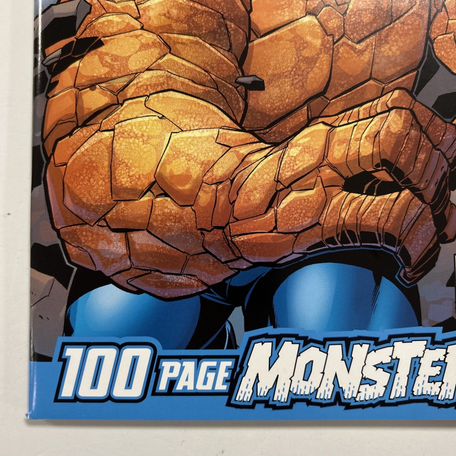 Fantastic Four #54 2002 VF/NM 1st Valeria Richards As A Baby5
