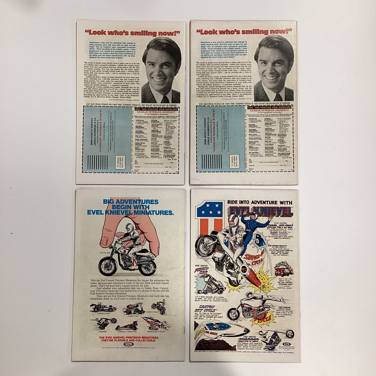 The Eternals #1-19 & Annual 1976 Mid grades Cents & Pence copies3
