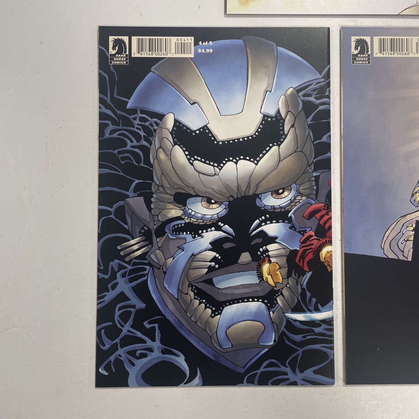 Xerxes #1-5  2018 Complete Mini Series Frank Millar Dark Horse Comics11