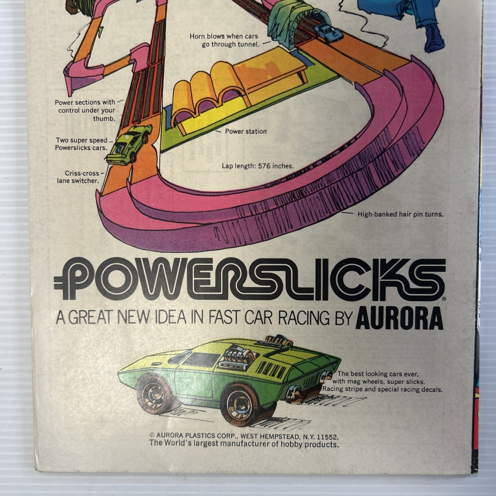 Adventure Comics #398 1970 FN+ Pence Stamp6