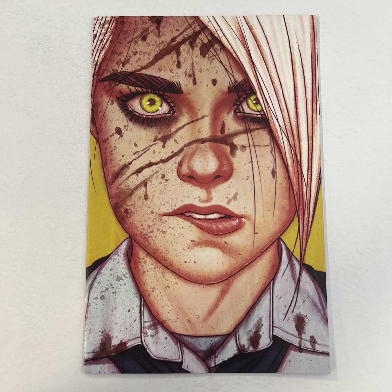 Something is Killing the Children #23 2022 VF+ Jenny Frison Variant **Corner bum0