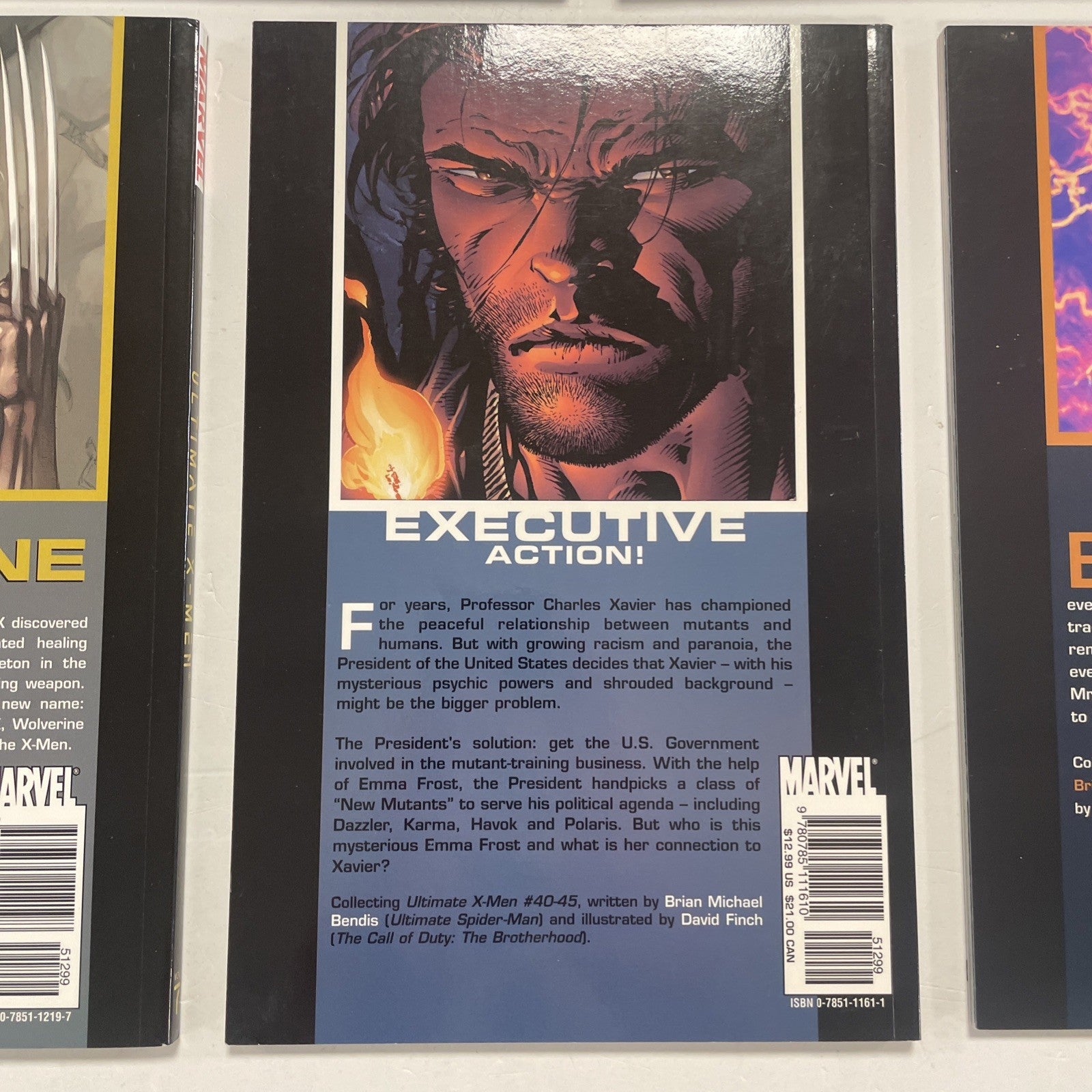 Ultimate X-men Vol 1-9 TPB 200318