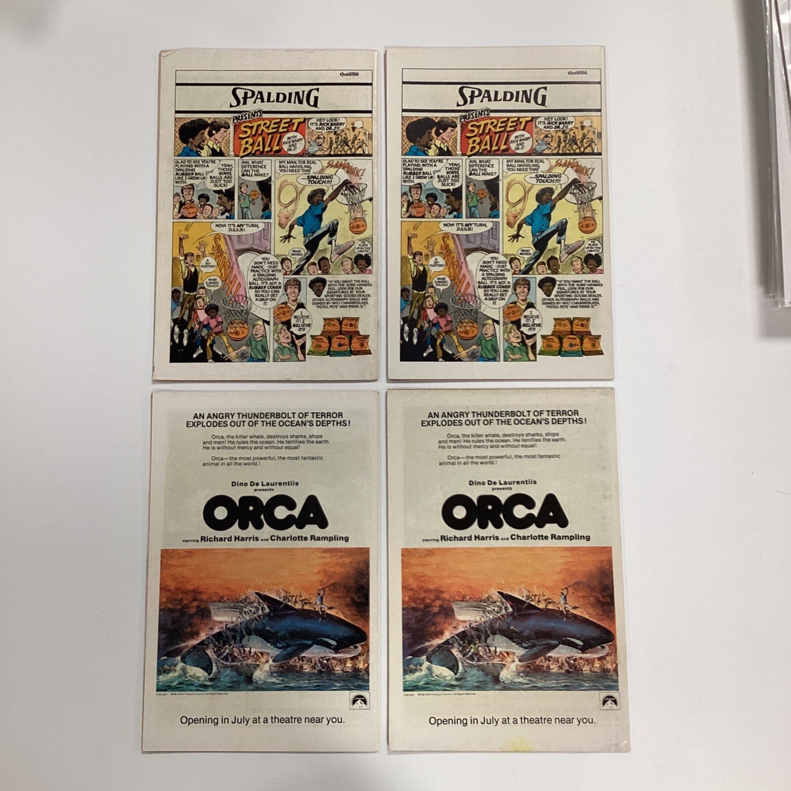 The Eternals #1-19 & Annual 1976 Mid grades Cents & Pence copies7