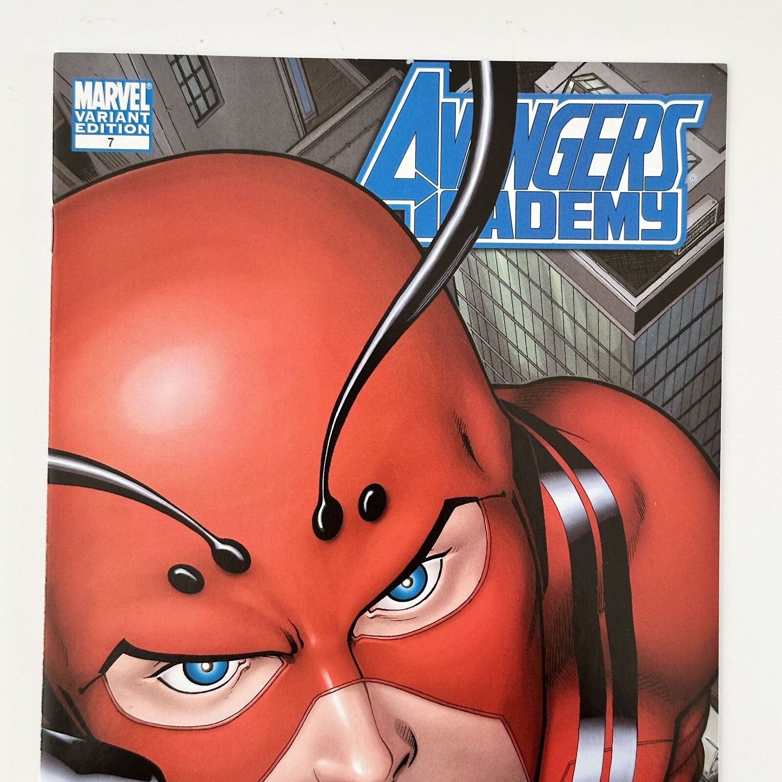 Avengers Academy #7 2010 NM Variant1