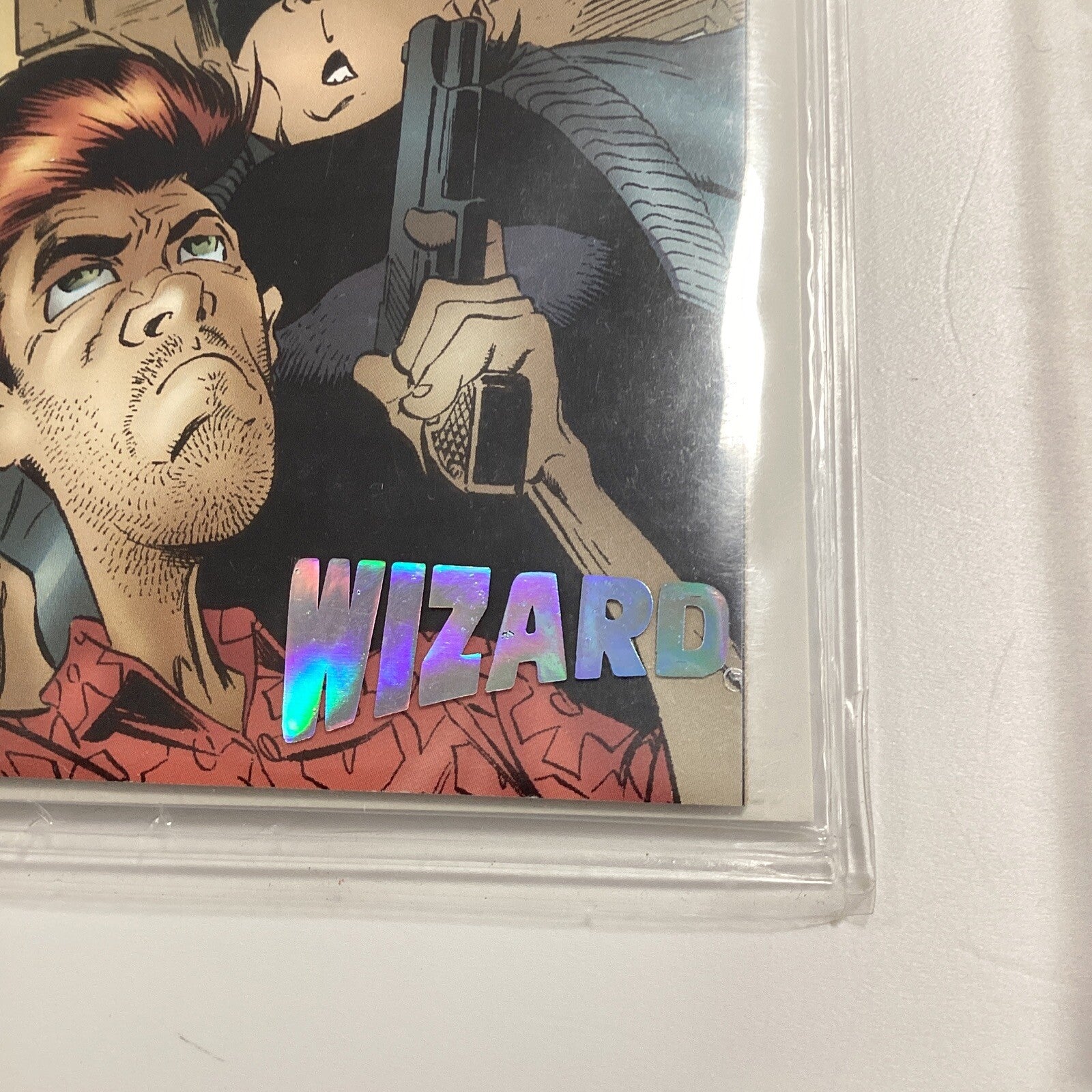 Ash #0, #5, #6 Wizard #1/2 & Mini Comic #4 1996 Event Comics Signed by Artists6