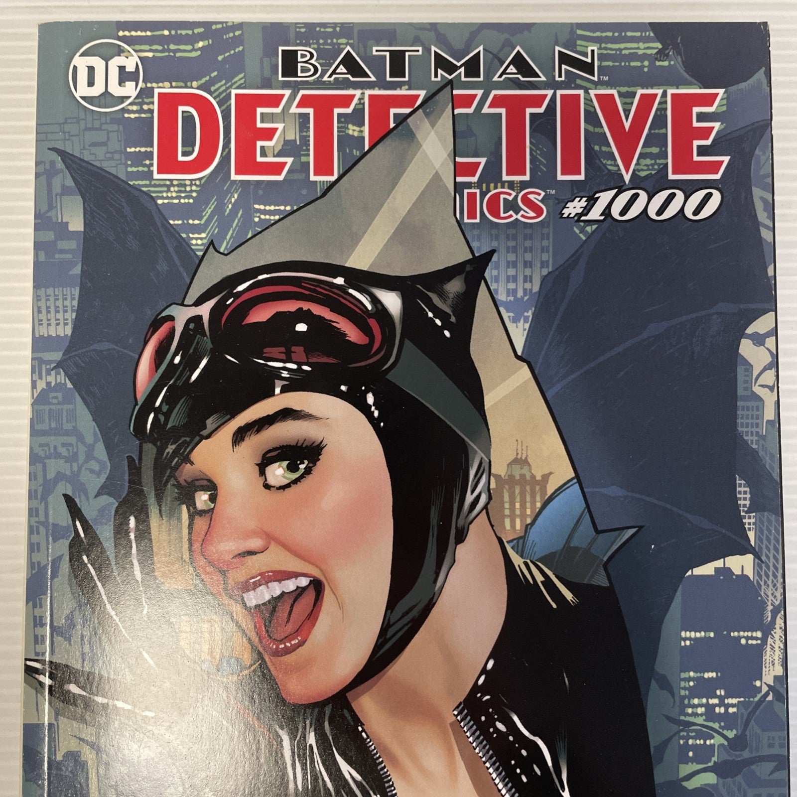 Detective Comics #1000 2019 VF/NM Adam Hughes Variant1
