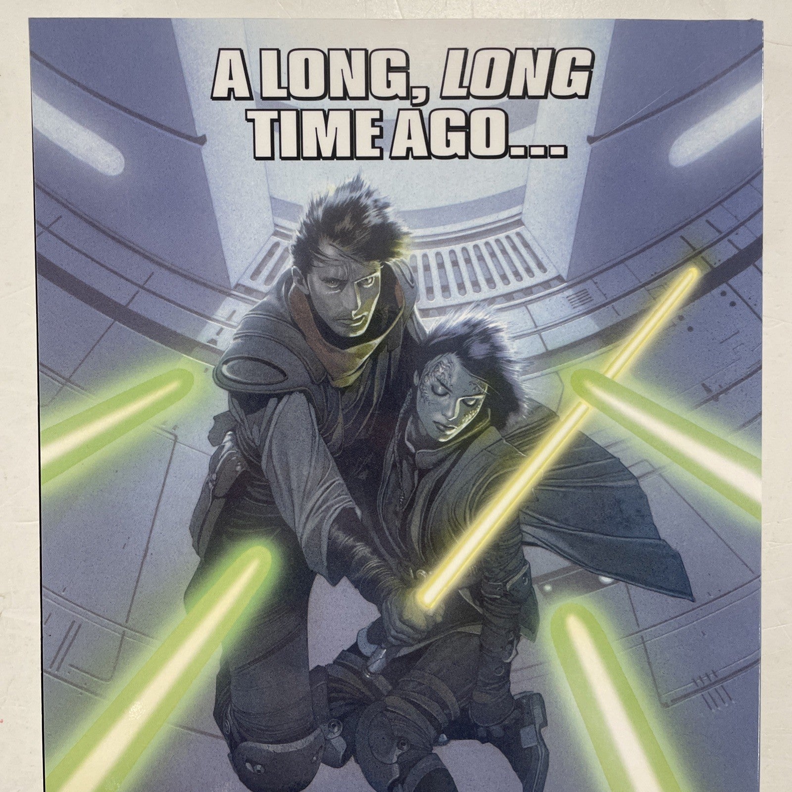 Star Wars: Legends The Old Republic Vol 1 2015 TPB Marvel Epic Collection5