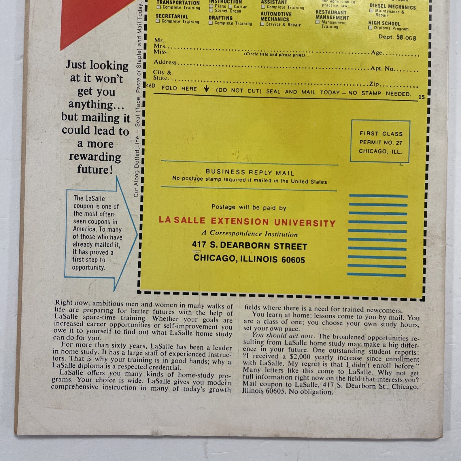 The Mighty Thor #229 1974 FN- Advert for Hulk #181/Wolverine6
