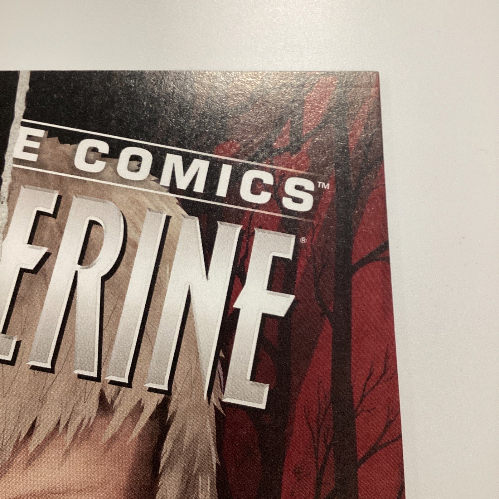 Ultimate Wolverine #1 2013 NM 1:50 Torvenius Variant6
